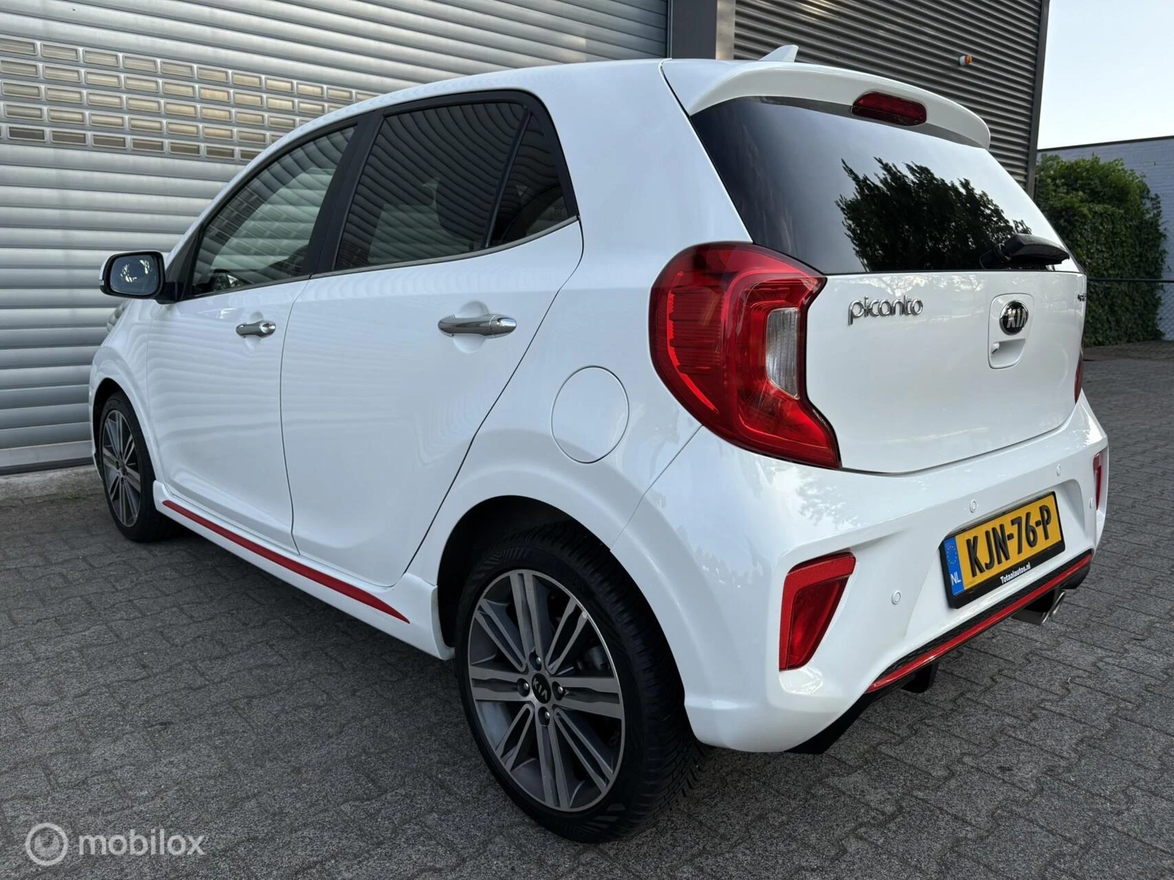 Hoofdafbeelding Kia Picanto