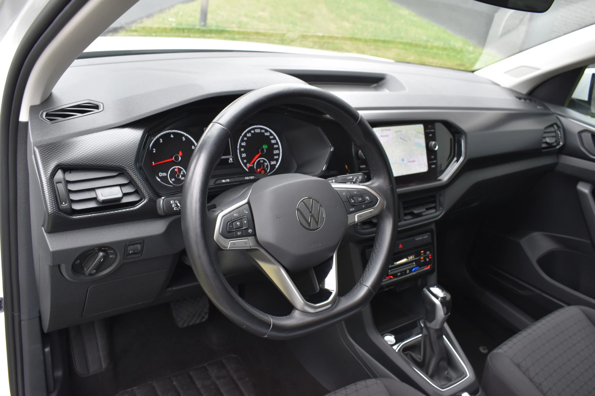 Hoofdafbeelding Volkswagen T-Cross