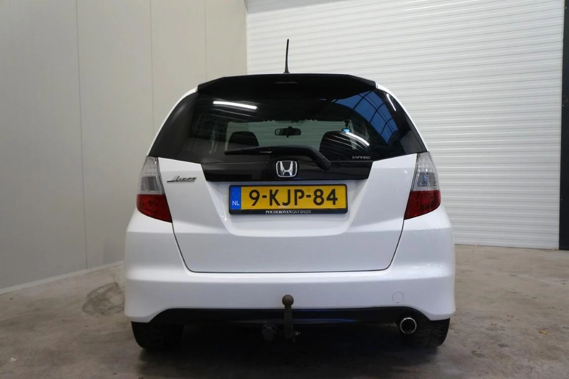 Hoofdafbeelding Honda Jazz