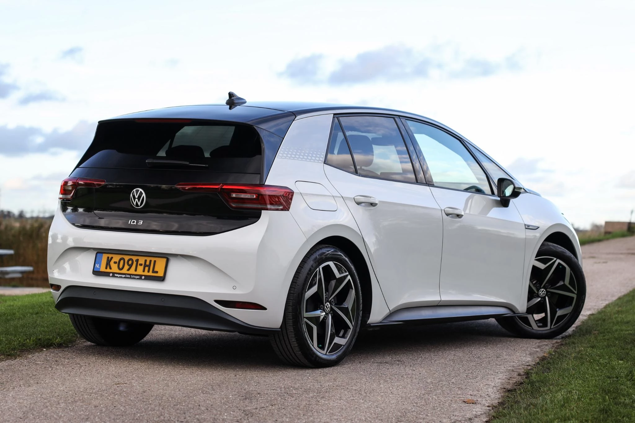 Hoofdafbeelding Volkswagen ID.3