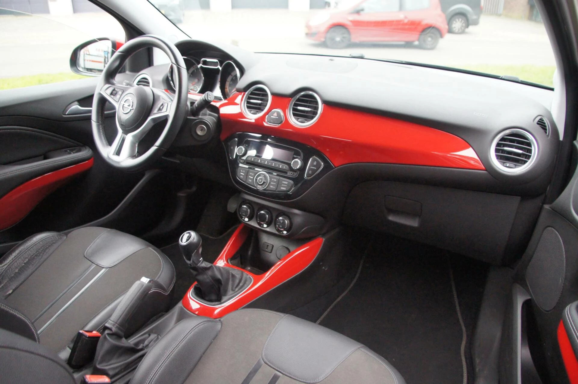 Hoofdafbeelding Opel ADAM