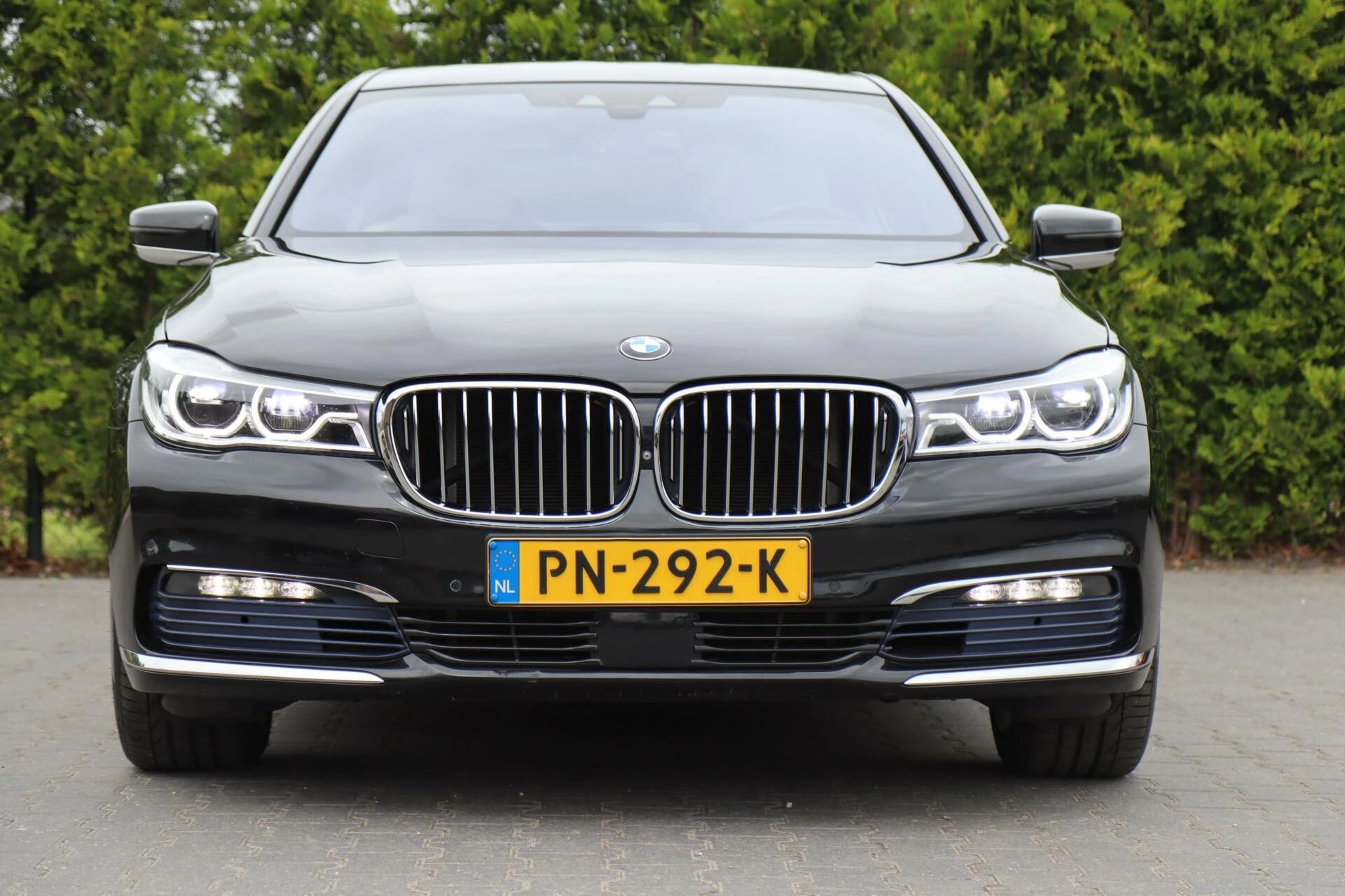 Hoofdafbeelding BMW 7 Serie