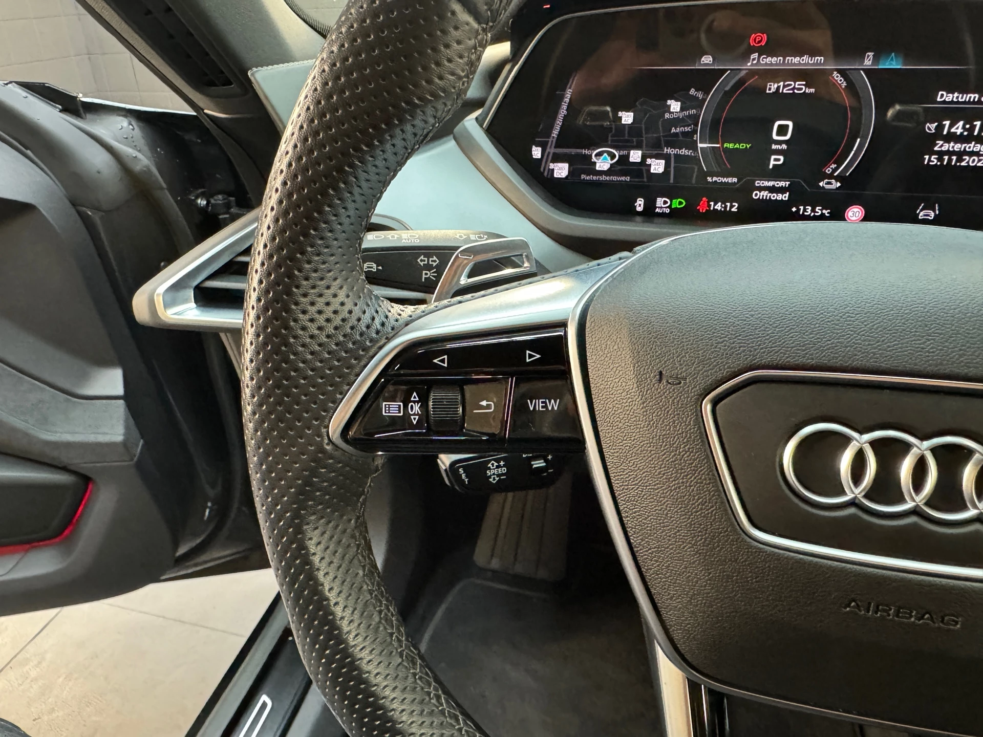 Hoofdafbeelding Audi e-tron GT