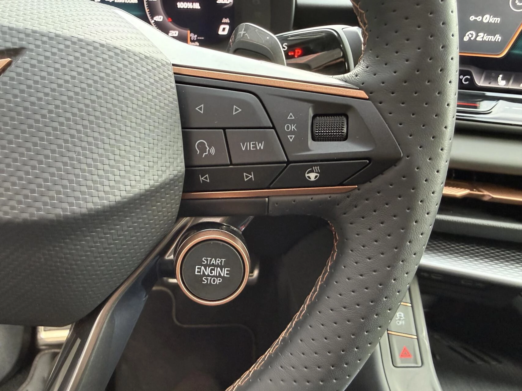 Hoofdafbeelding CUPRA Terramar