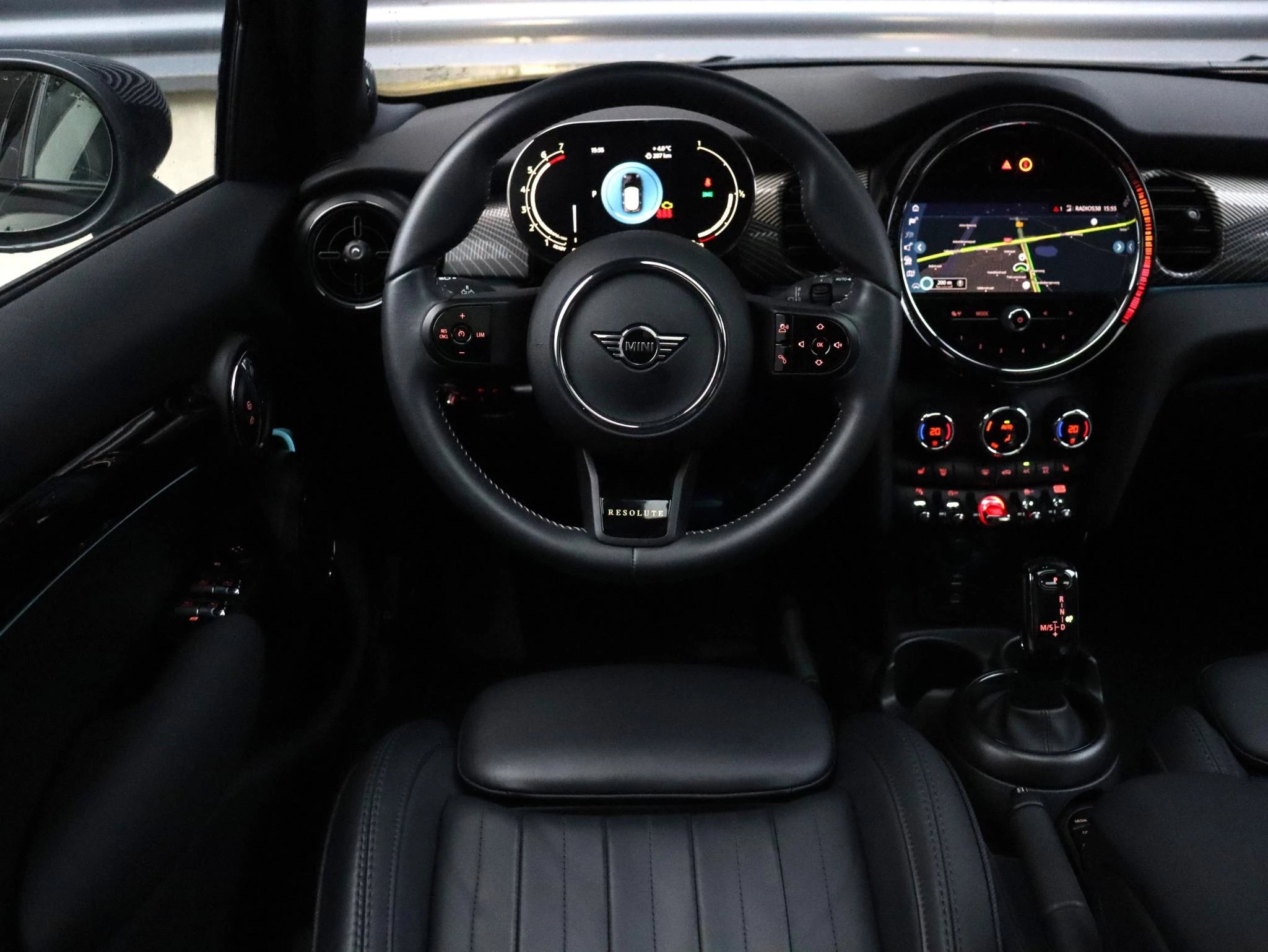 Hoofdafbeelding MINI 5-deurs