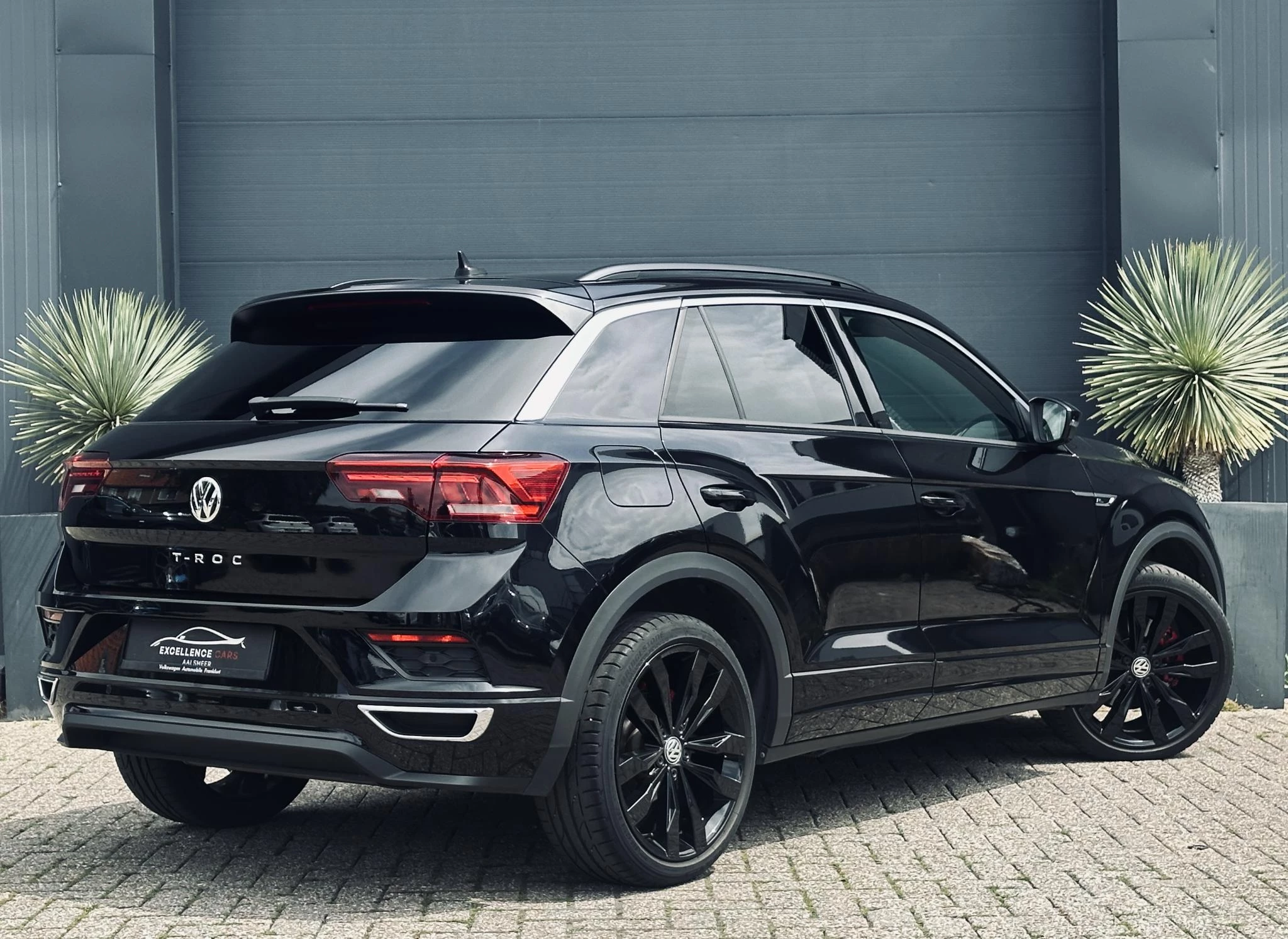 Hoofdafbeelding Volkswagen T-Roc