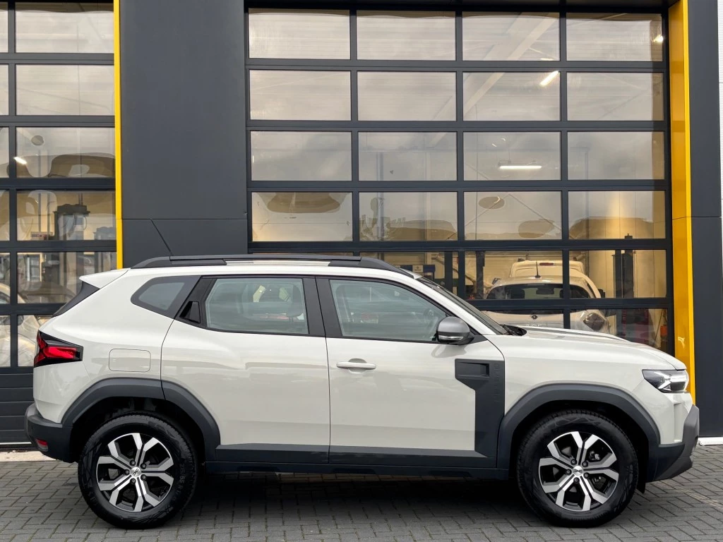Hoofdafbeelding Dacia Duster