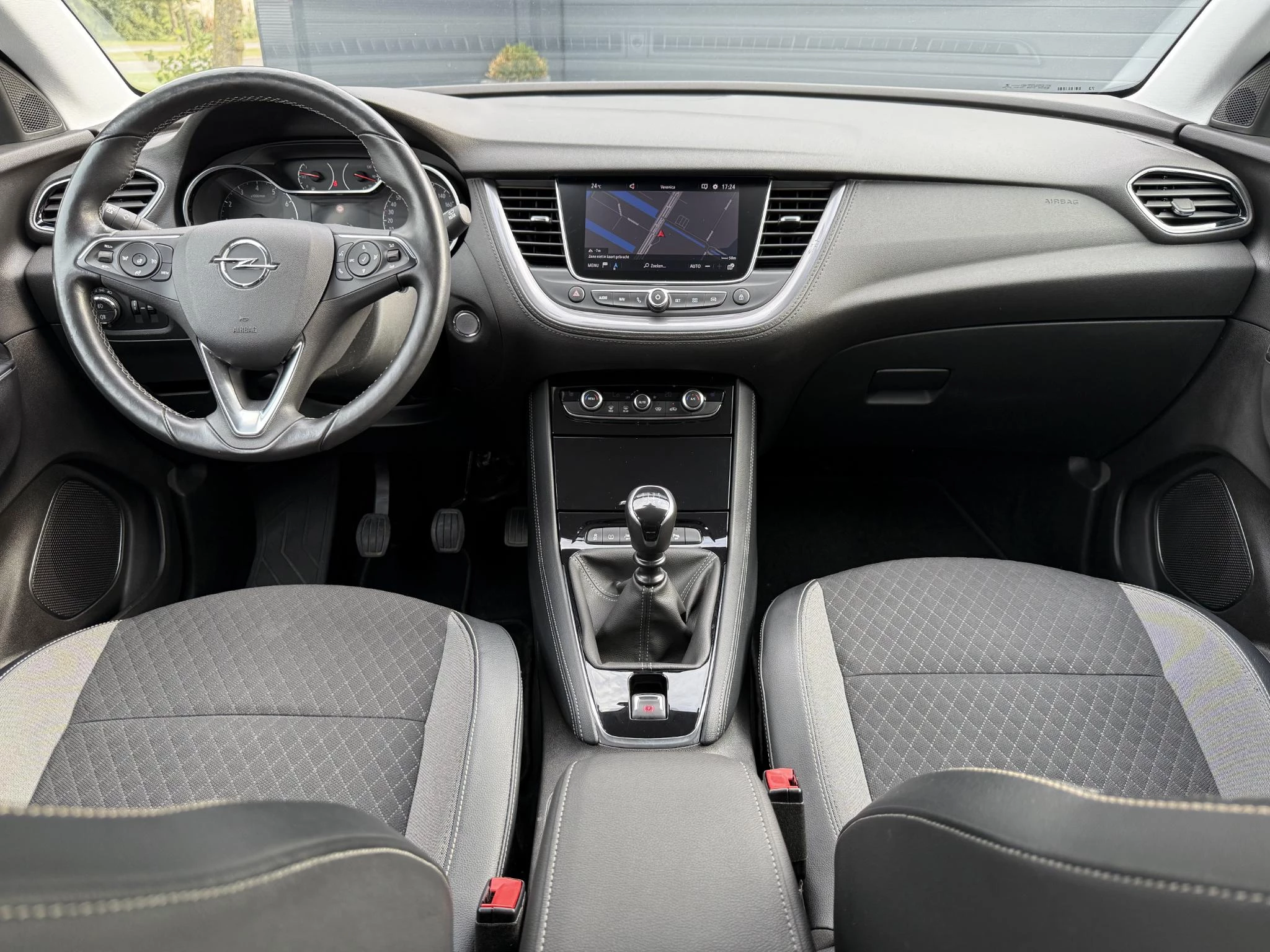 Hoofdafbeelding Opel Grandland X