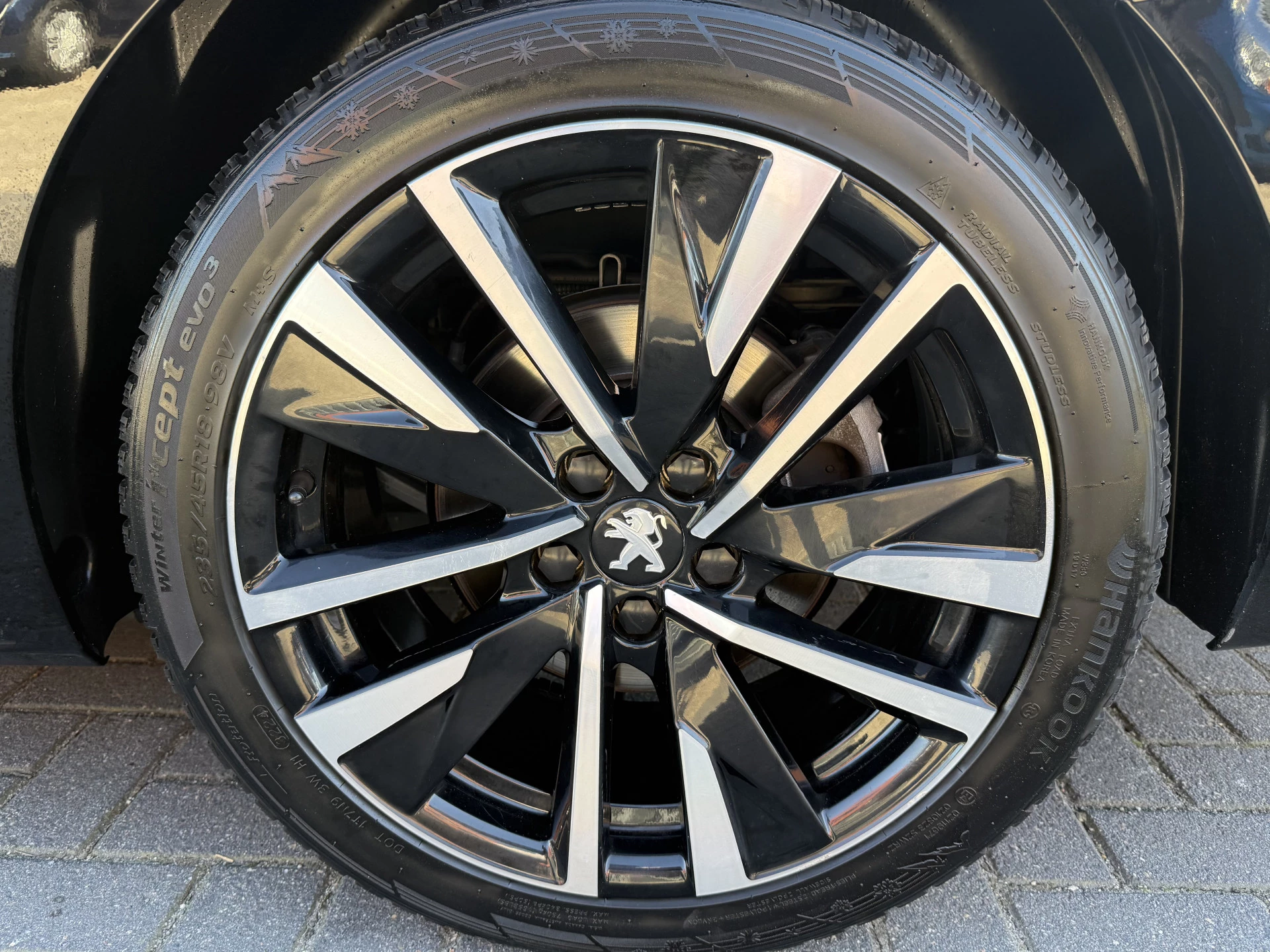 Hoofdafbeelding Peugeot 508