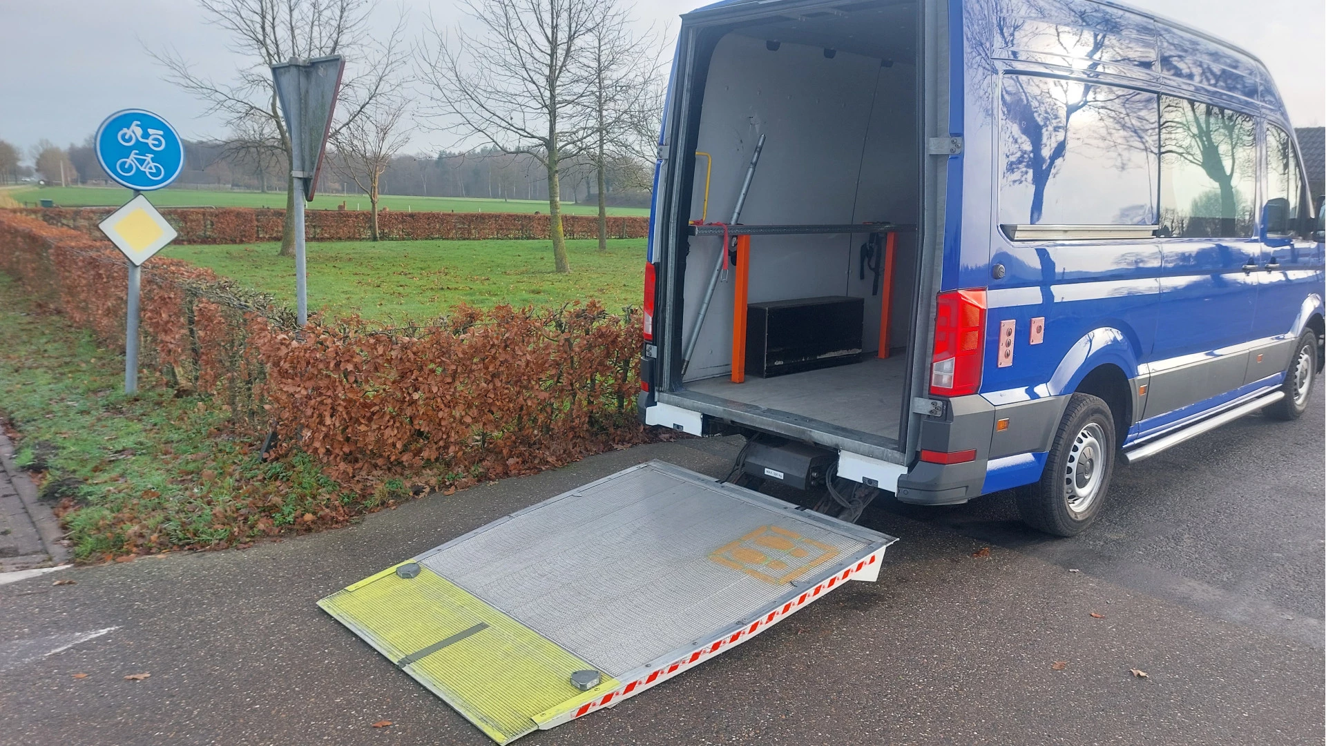 Hoofdafbeelding Volkswagen Crafter