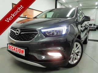 Hoofdafbeelding Opel Mokka X Opel Mokka X 1.4 Turbo 140 PK/ Navi/ Camera/ Led