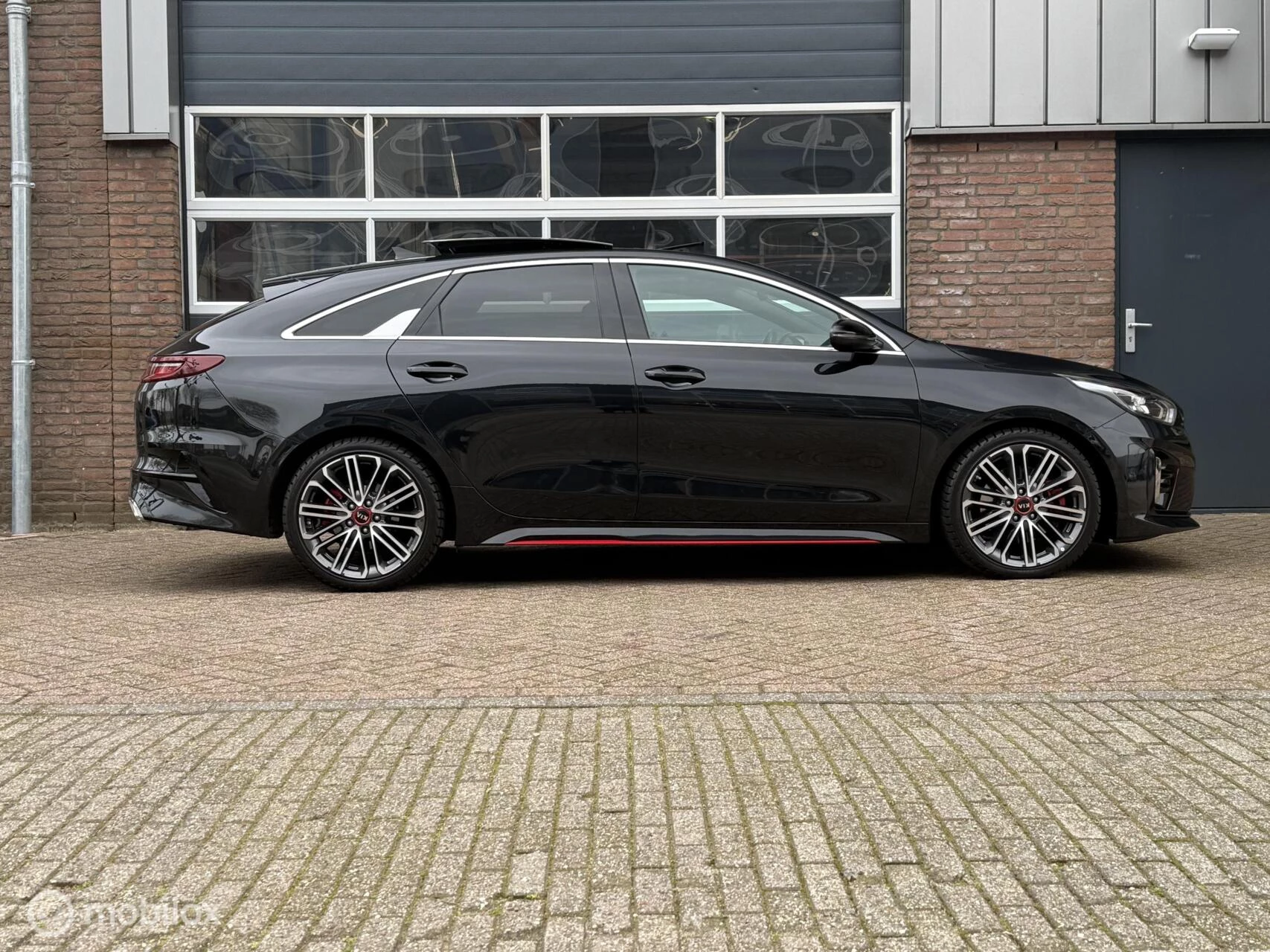 Hoofdafbeelding Kia ProCeed