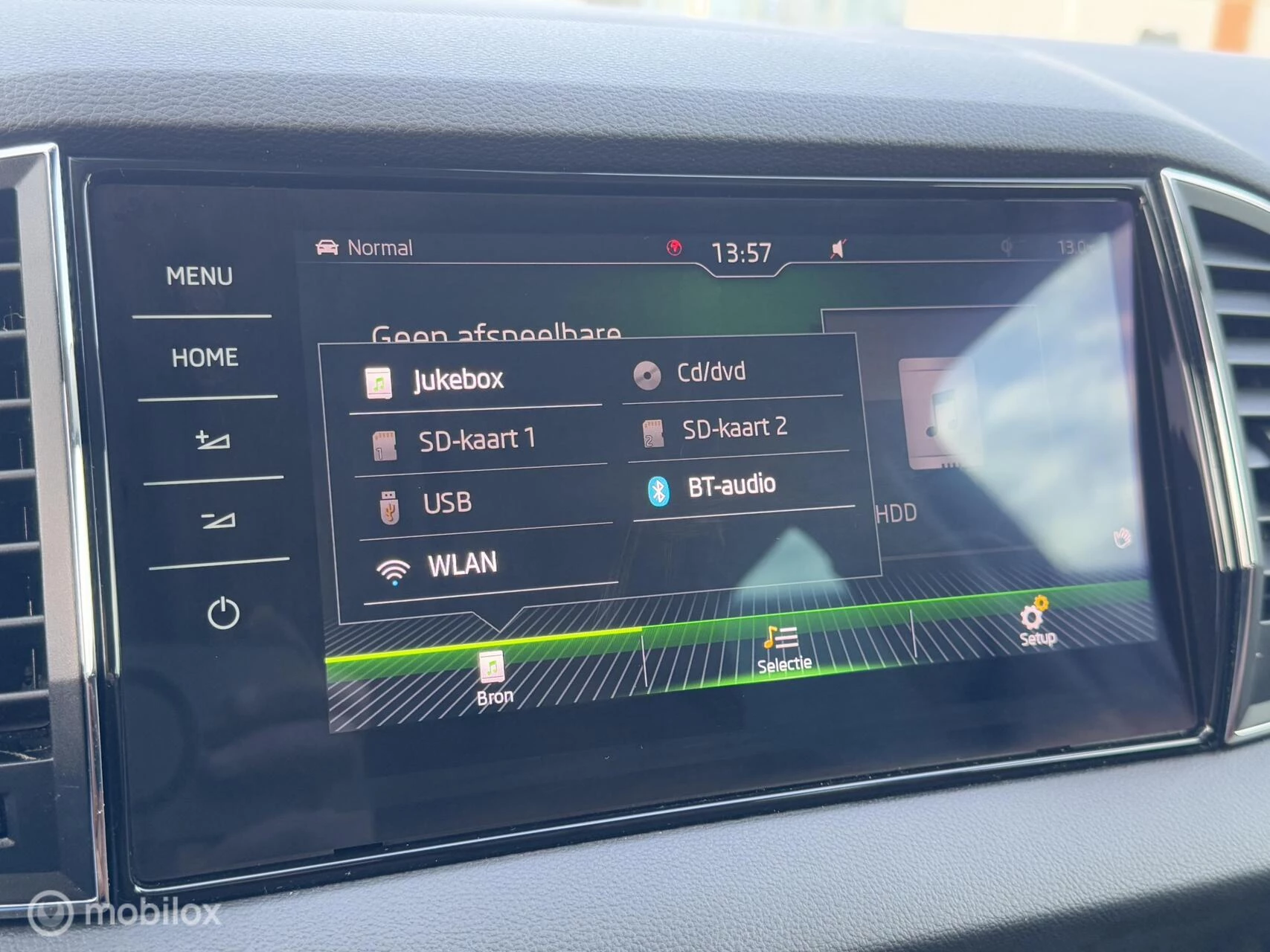 Hoofdafbeelding Škoda Karoq