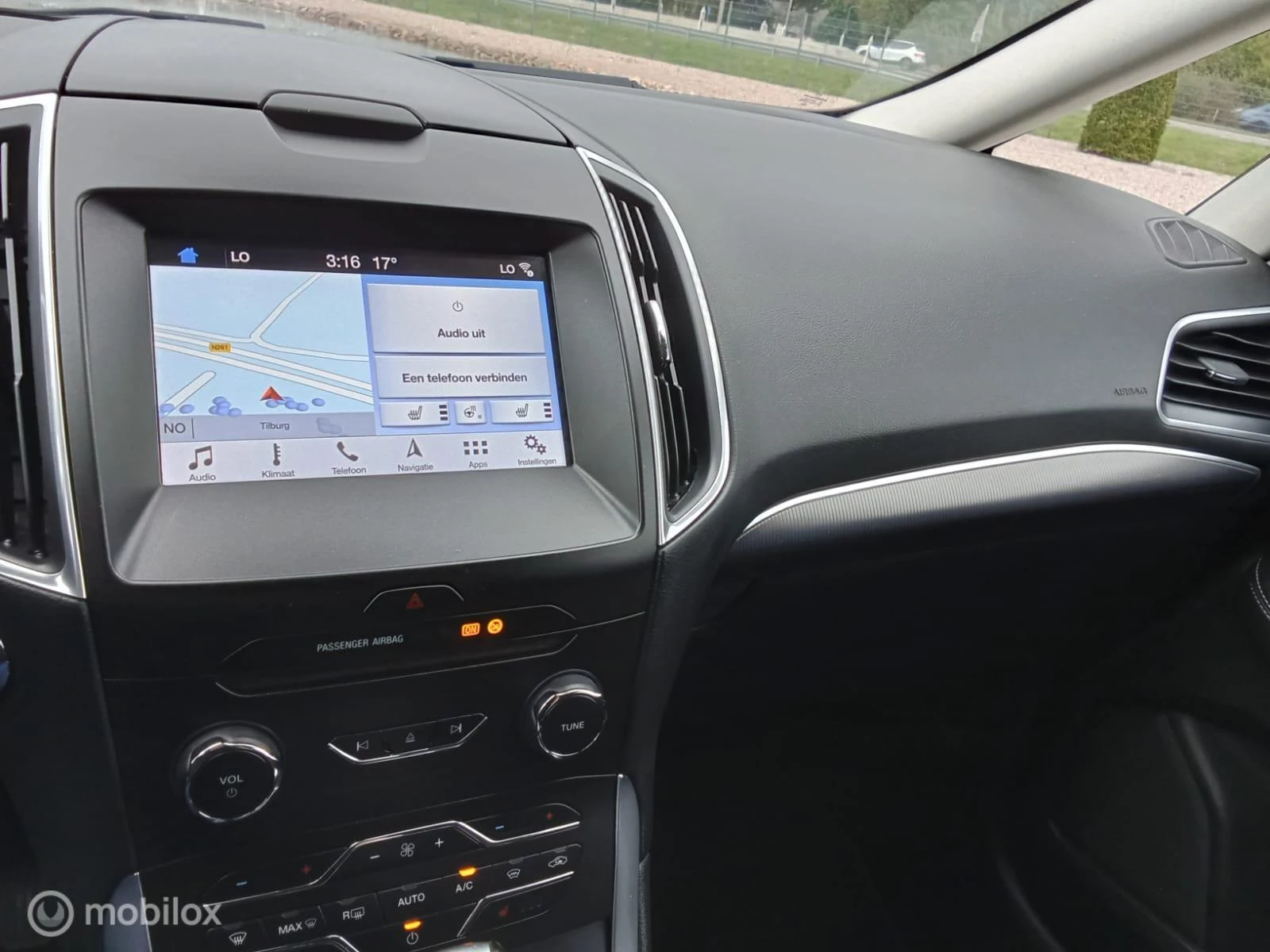 Hoofdafbeelding Ford S-Max