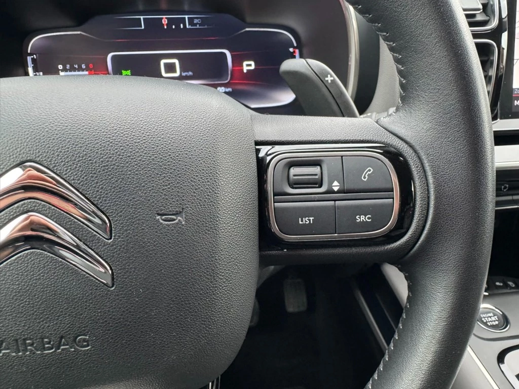 Hoofdafbeelding Citroën C5 Aircross