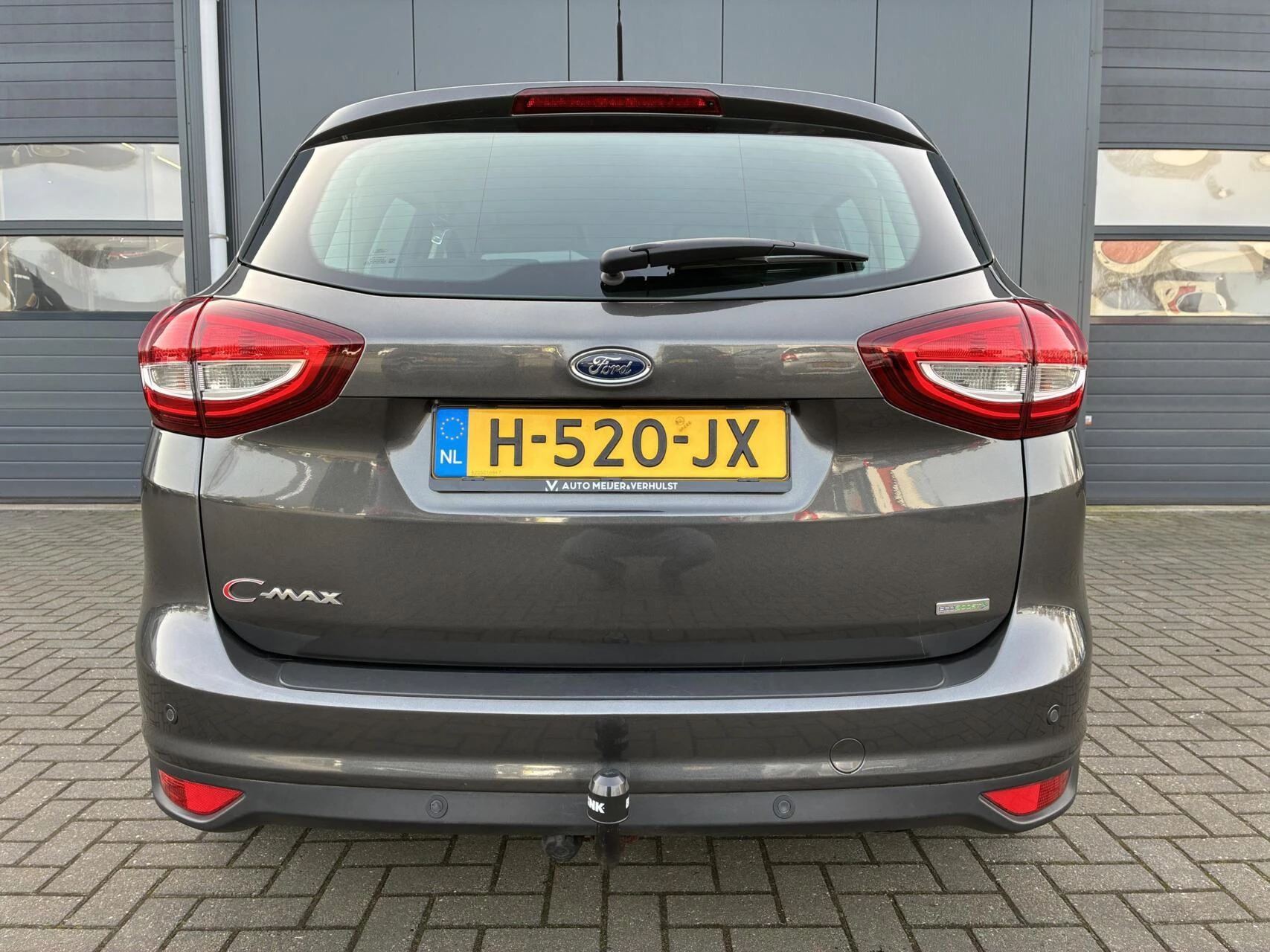 Hoofdafbeelding Ford C-MAX