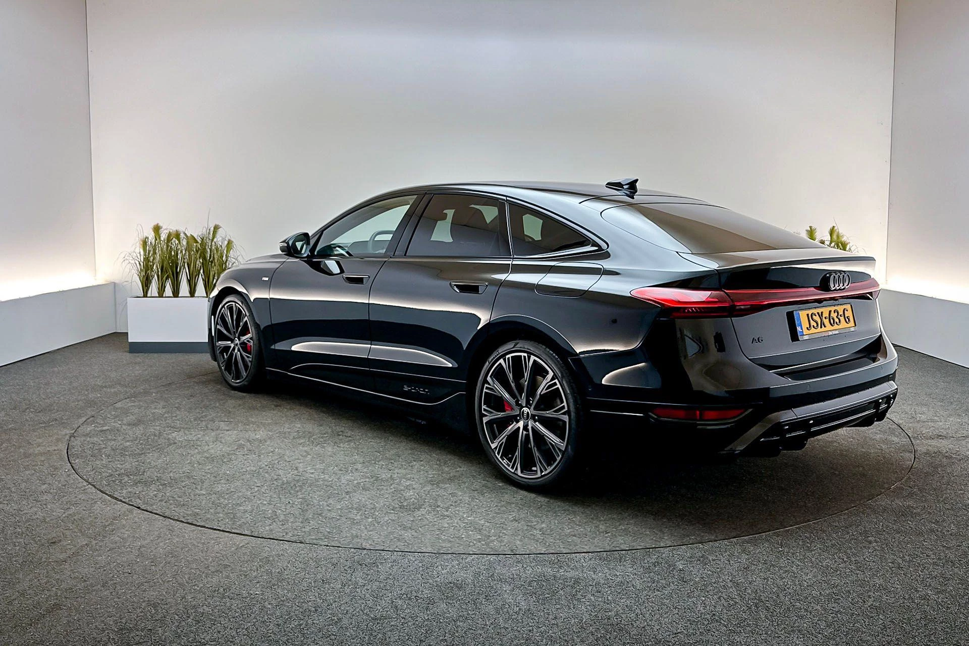Hoofdafbeelding Audi A6 Sportback e-tron
