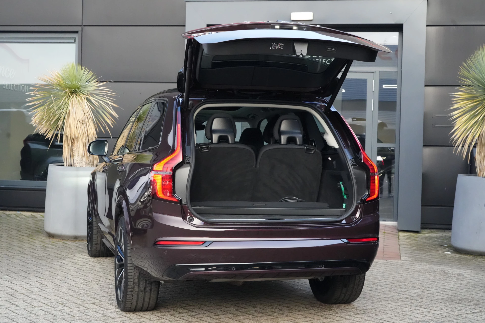 Hoofdafbeelding Volvo XC90