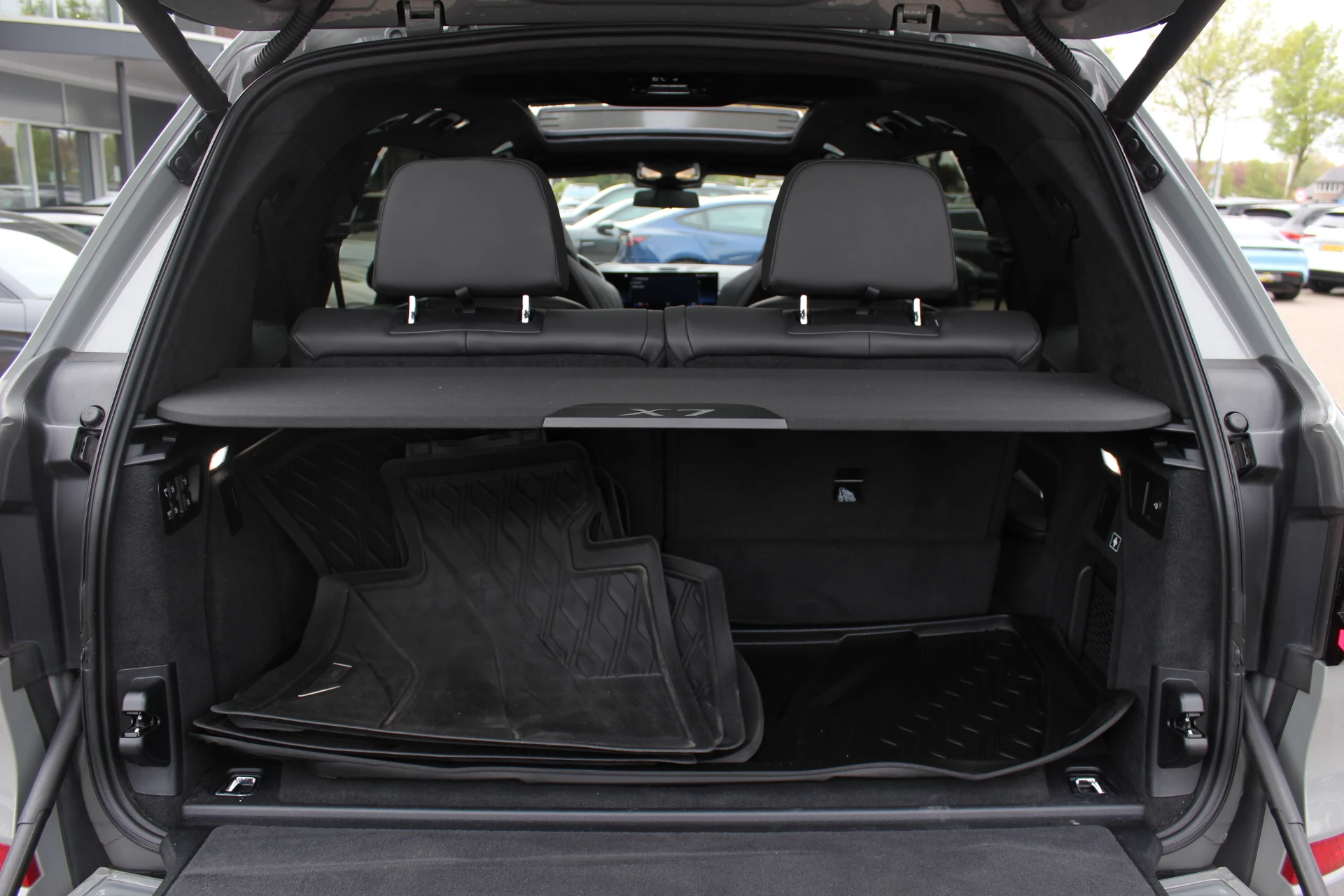 Hoofdafbeelding BMW X7