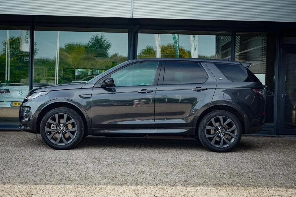 Hoofdafbeelding Land Rover Discovery Sport