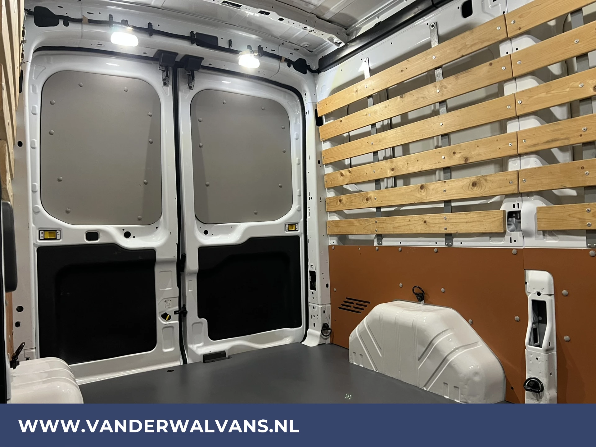 Hoofdafbeelding Ford Transit