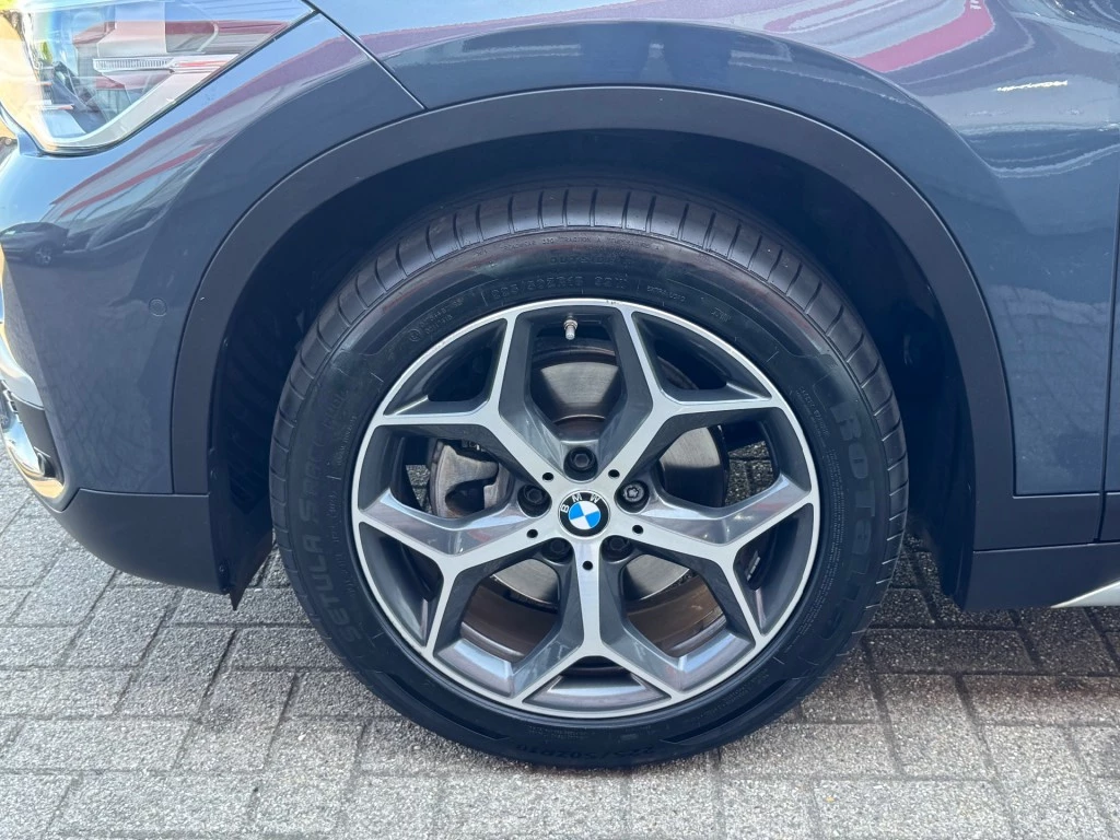 Hoofdafbeelding BMW X1