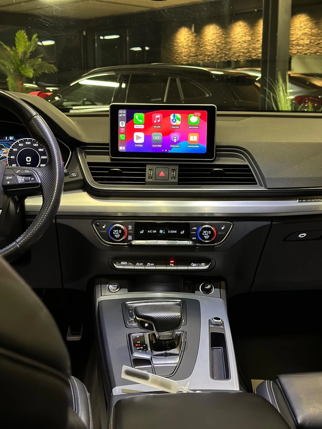Hoofdafbeelding Audi Q5