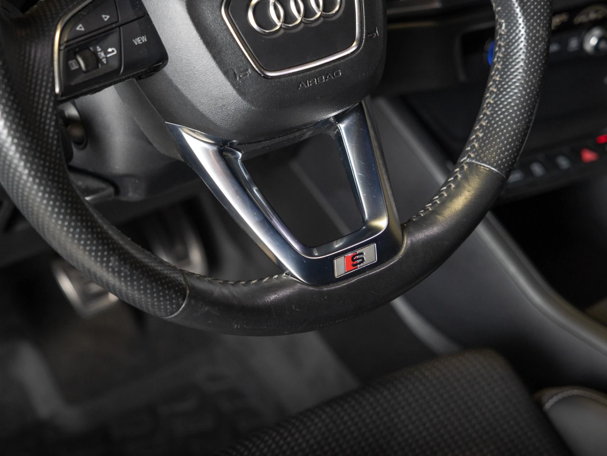Hoofdafbeelding Audi Q3