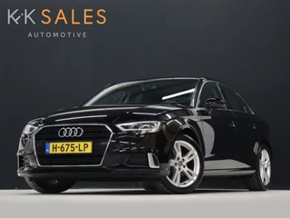 Audi A3 Limousine 30 TFSI Advance Sport [VIRTUAL COCKPIT, SPORTSTOELEN, PDC ACHTER, NAVIGATIE, CRUISE CONTROL, CLIMATE CONTROL, NIEUWSTAAT]