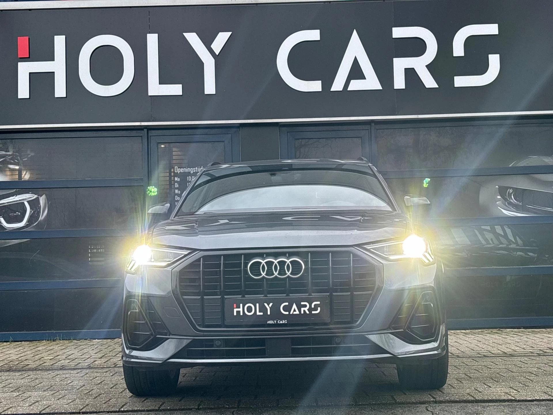 Hoofdafbeelding Audi Q3