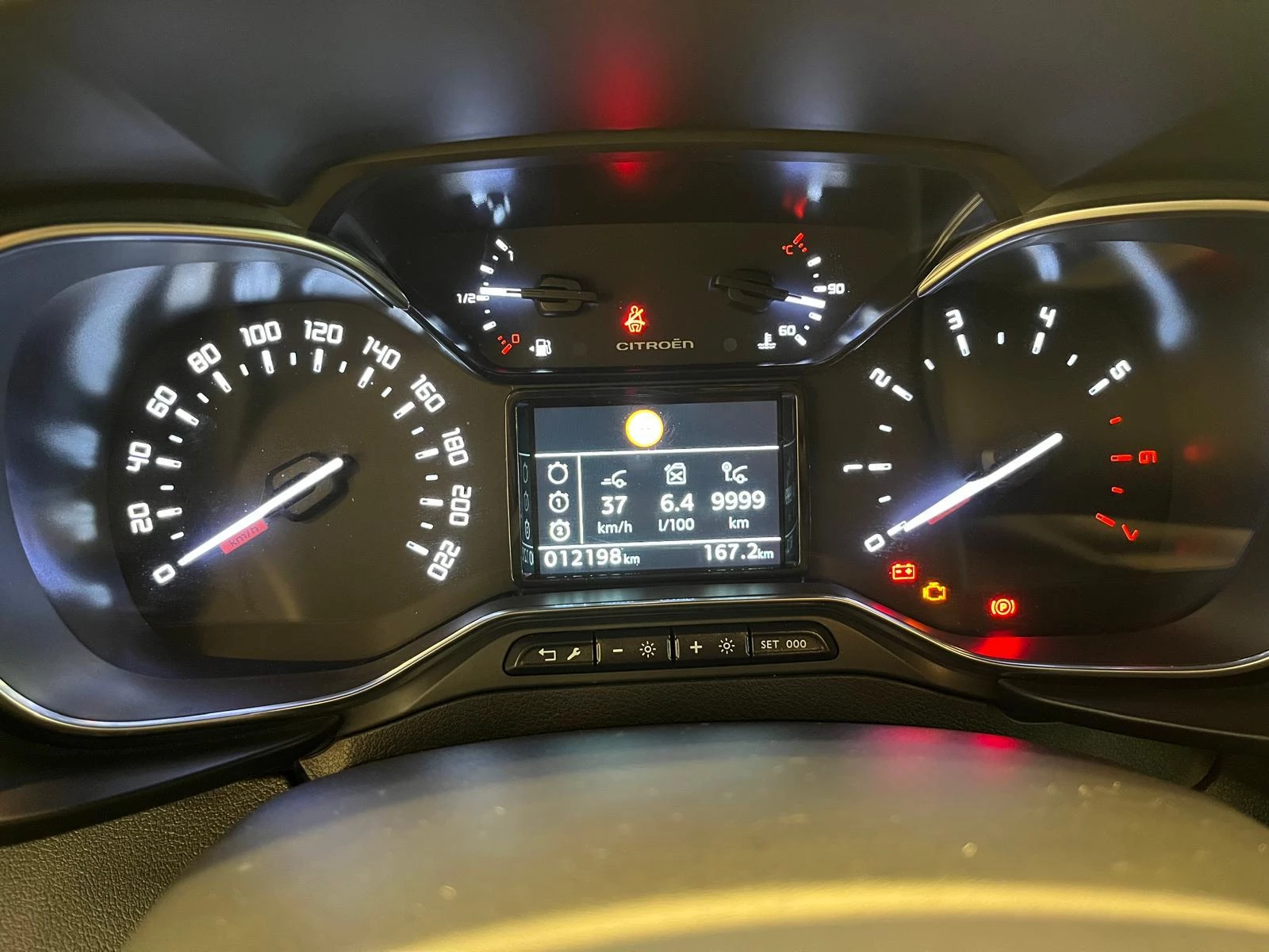 Hoofdafbeelding Citroën Berlingo