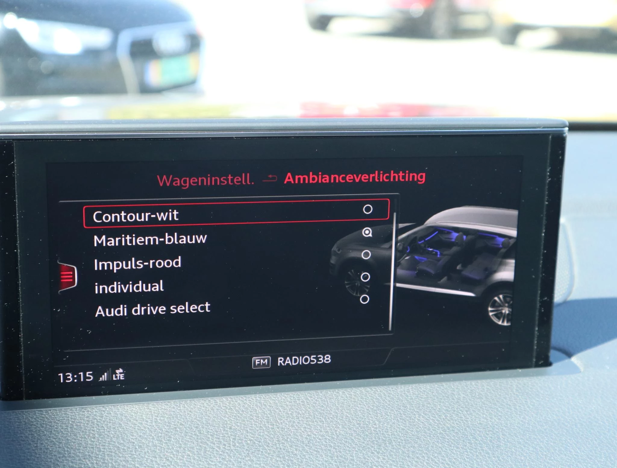 Hoofdafbeelding Audi Q7