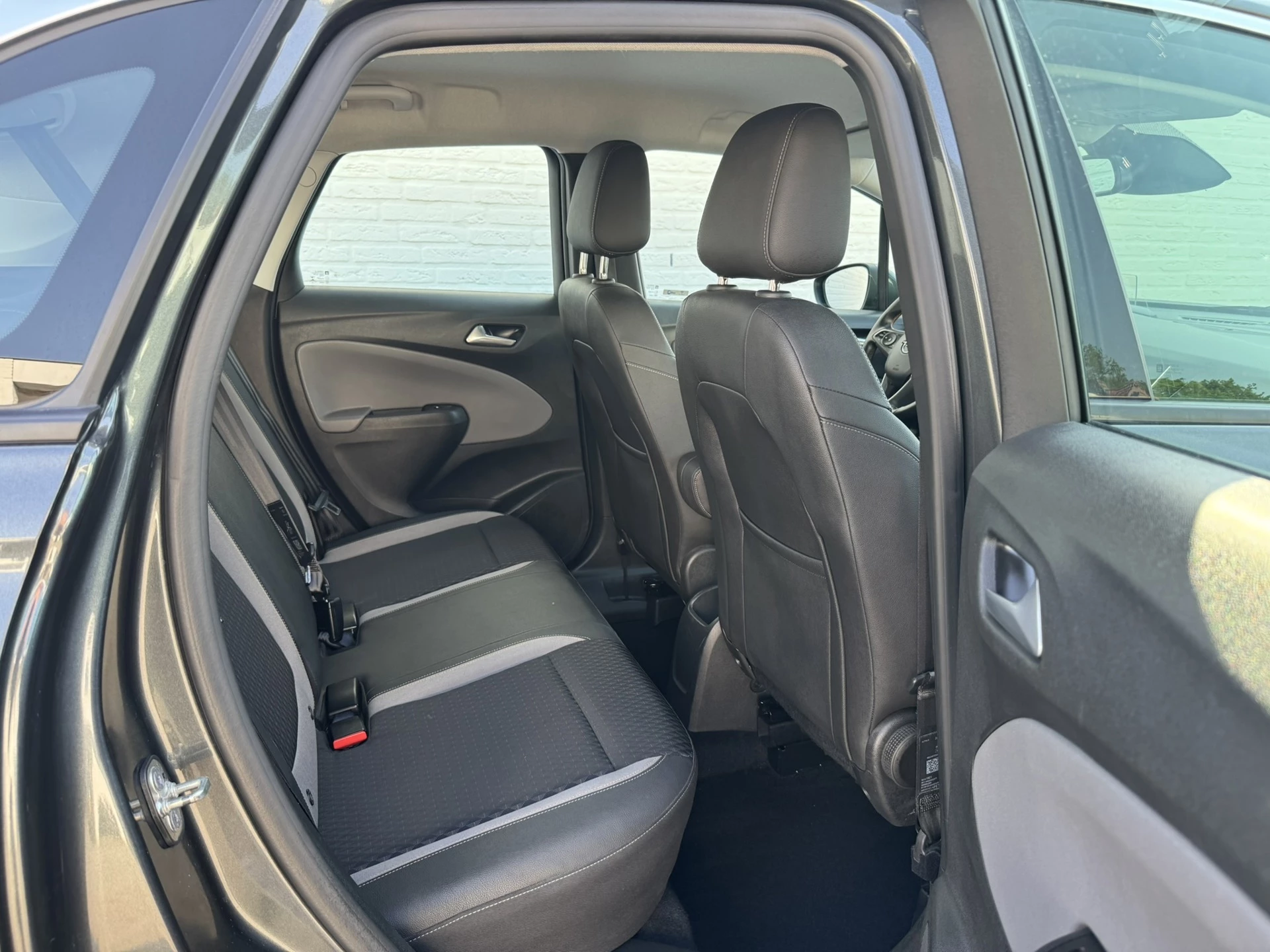 Hoofdafbeelding Opel Crossland X