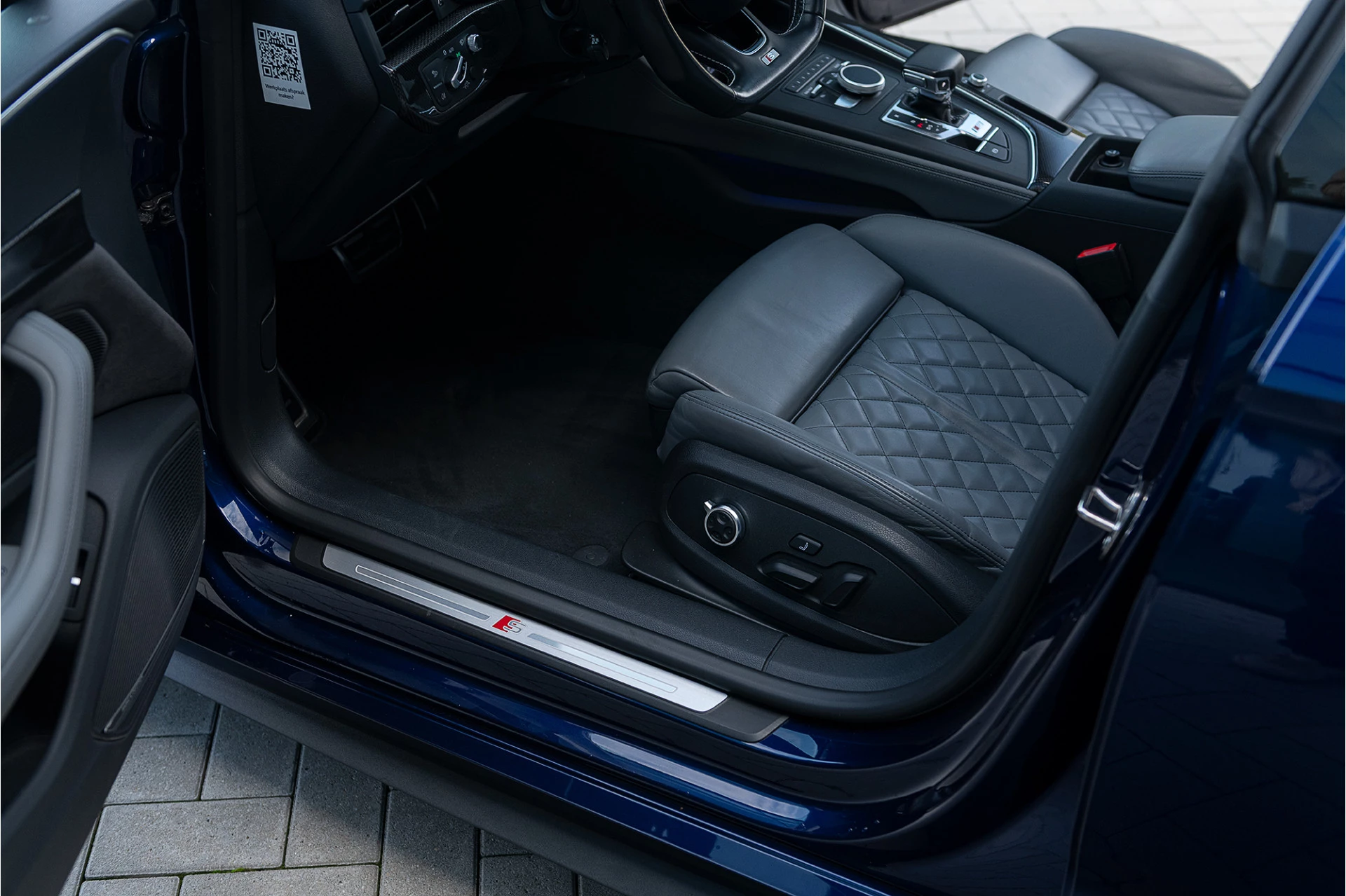 Hoofdafbeelding Audi S5