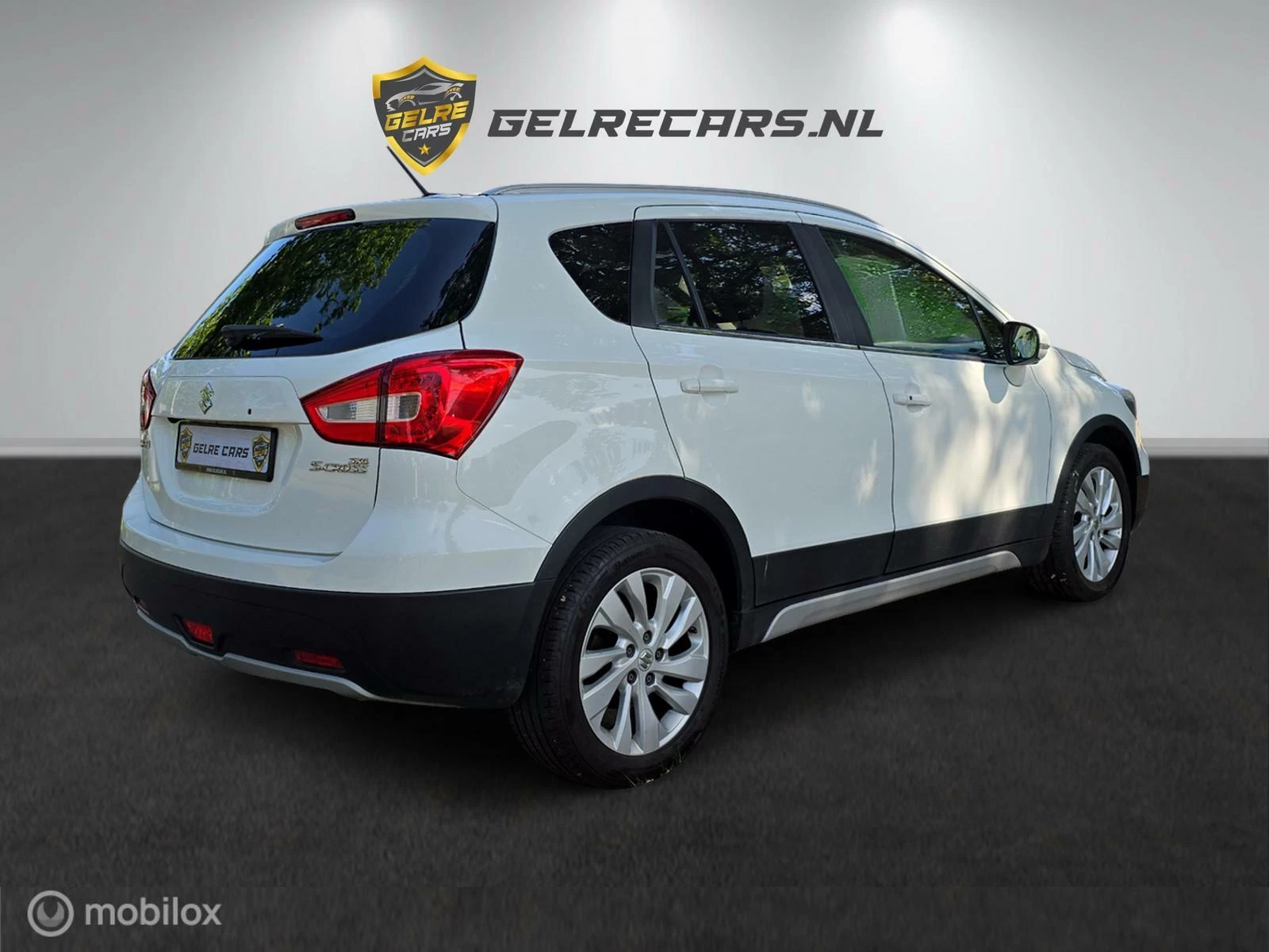 Hoofdafbeelding Suzuki S-Cross