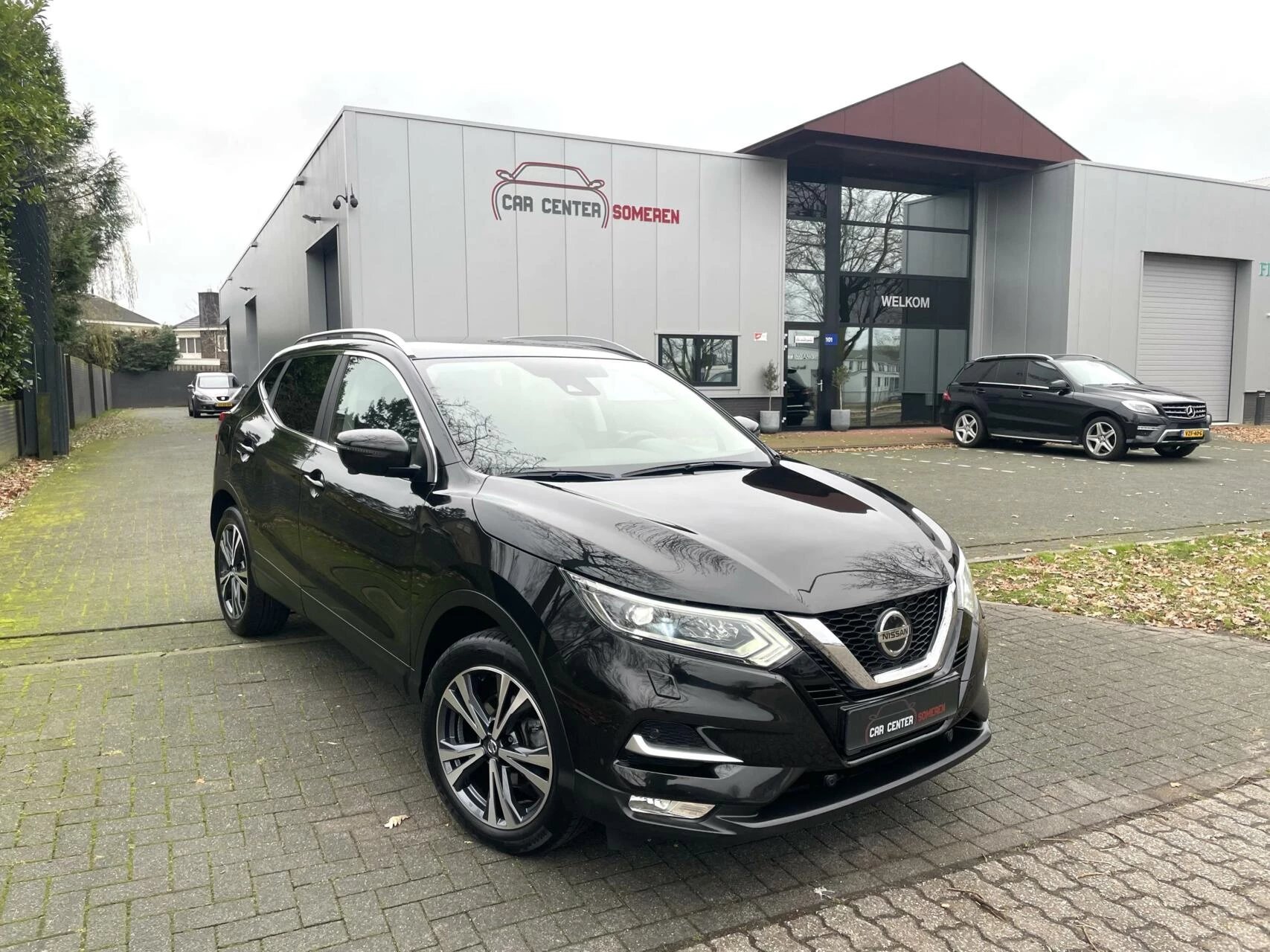 Hoofdafbeelding Nissan QASHQAI