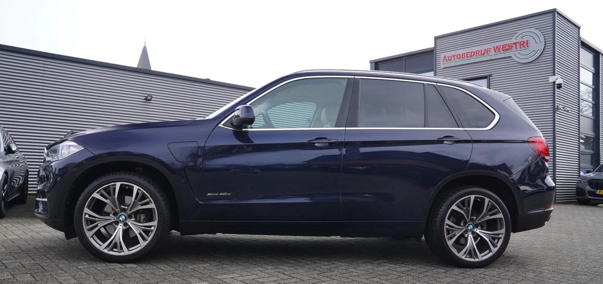 Hoofdafbeelding BMW X5