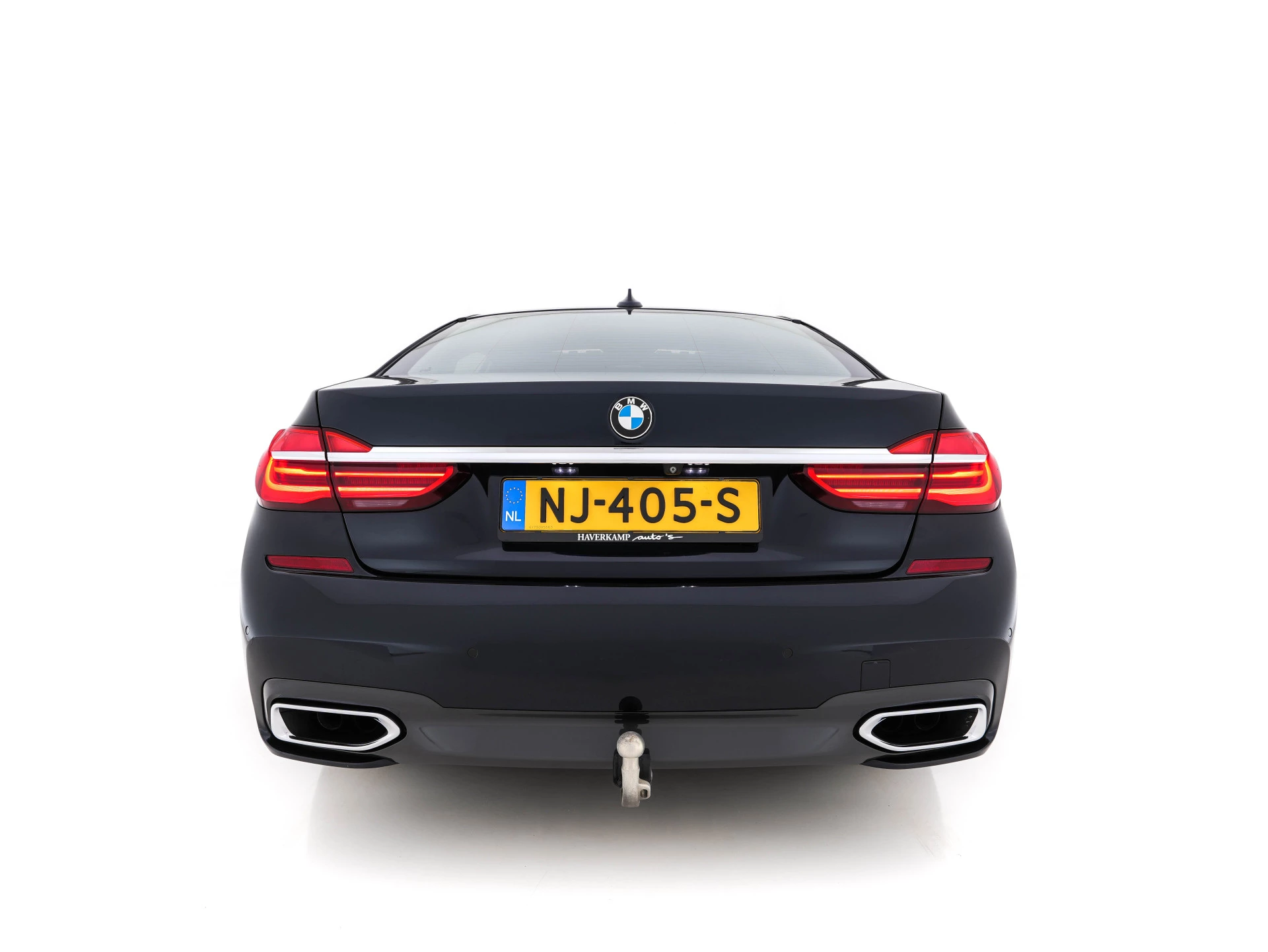 Hoofdafbeelding BMW 7 Serie