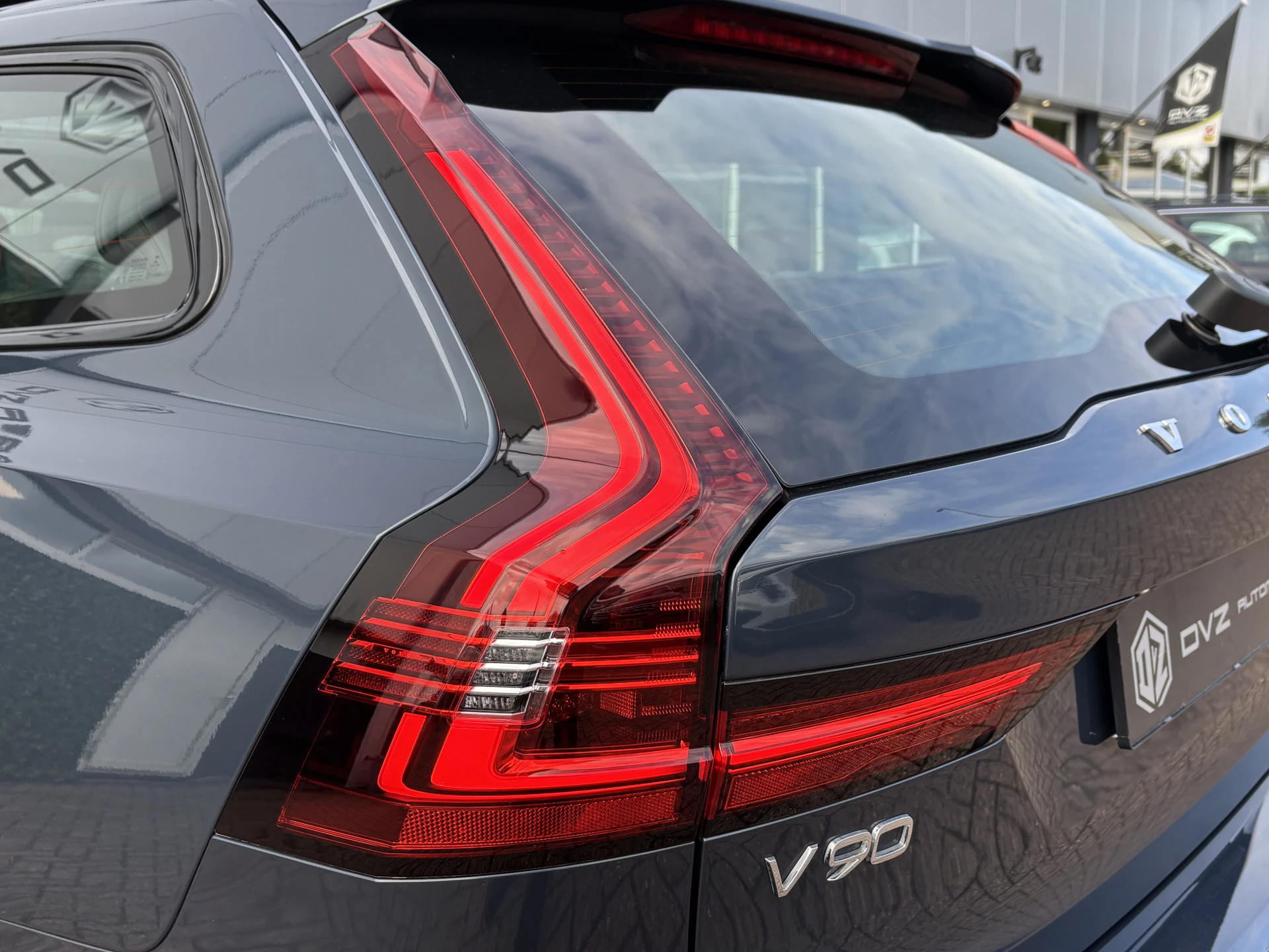 Hoofdafbeelding Volvo V90