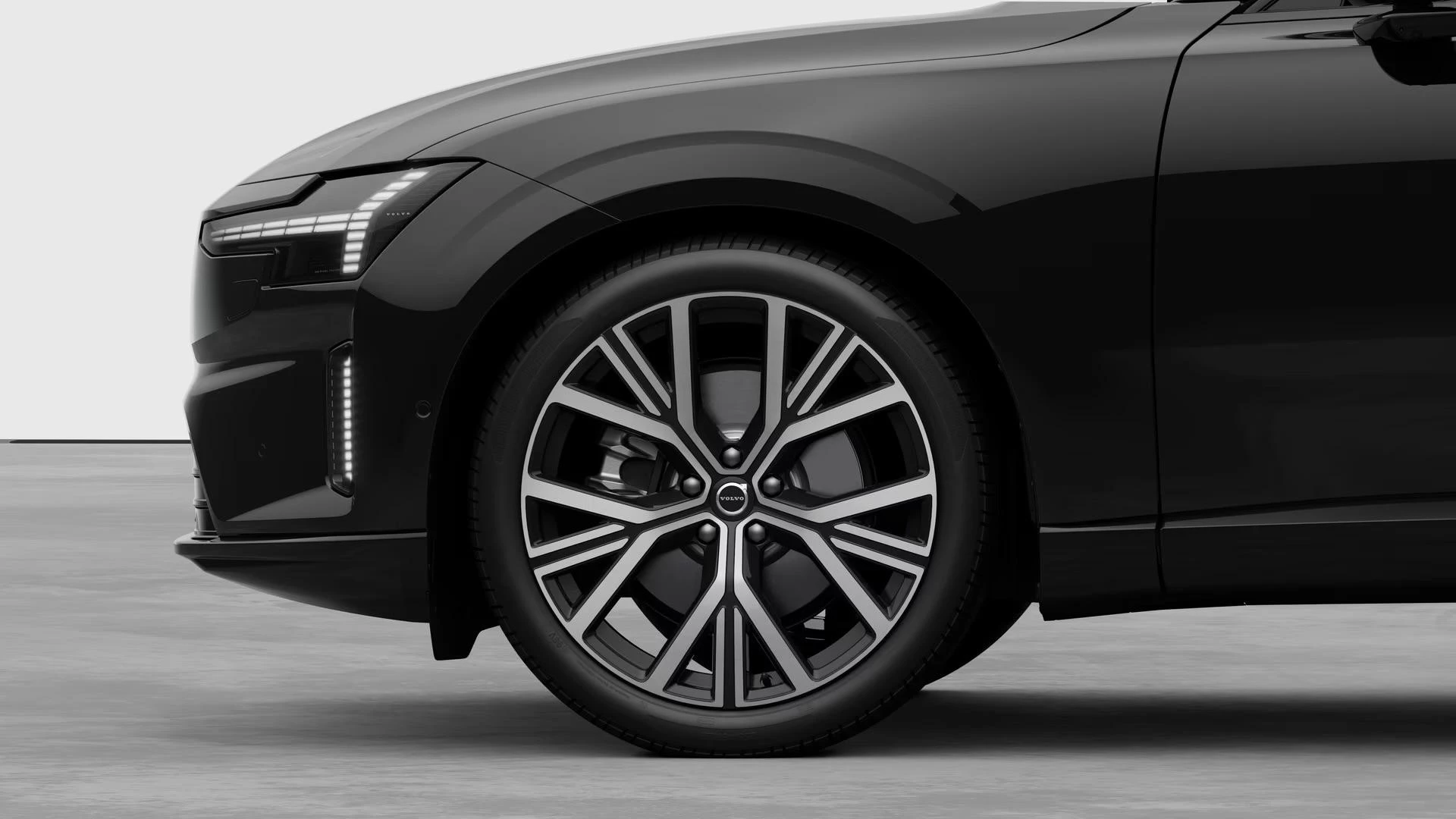 Hoofdafbeelding Volvo ES90