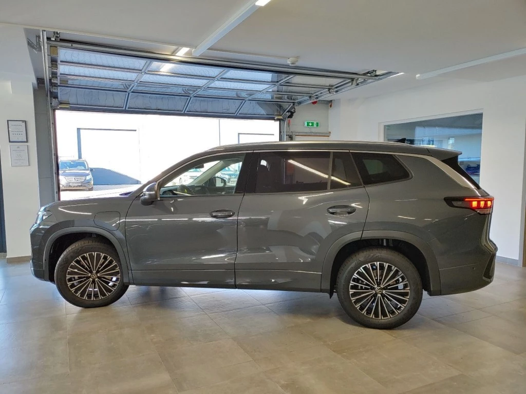 Hoofdafbeelding Volkswagen Tayron