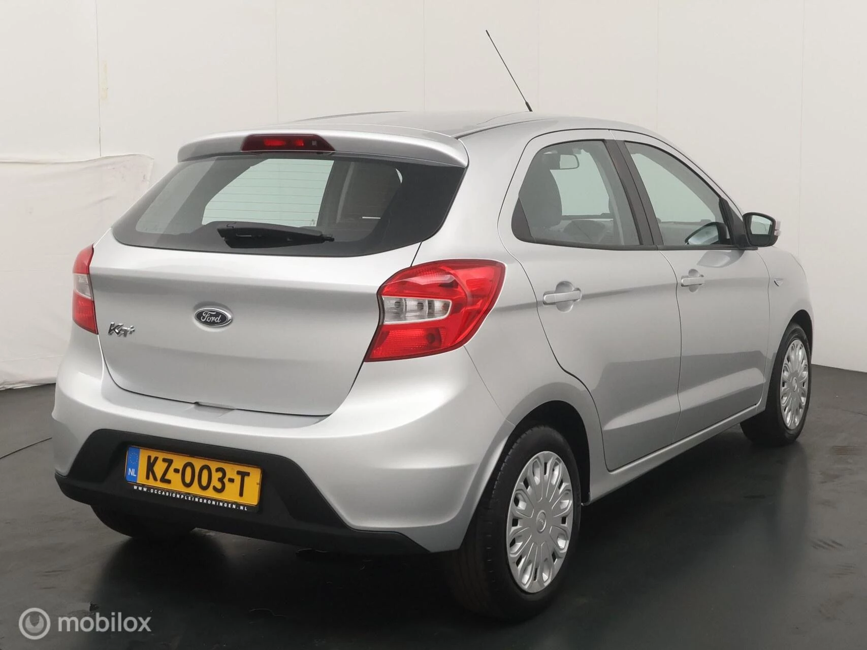 Hoofdafbeelding Ford Ka