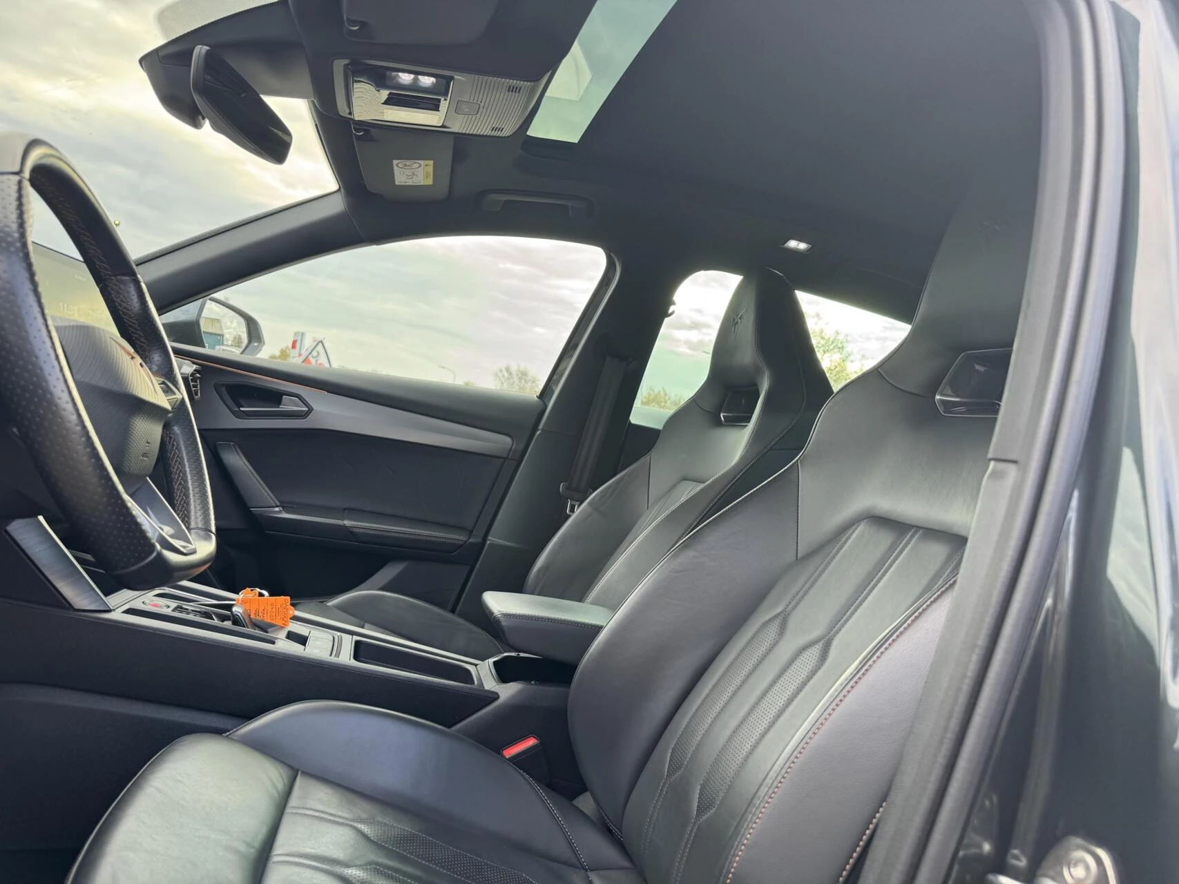 Hoofdafbeelding CUPRA Formentor