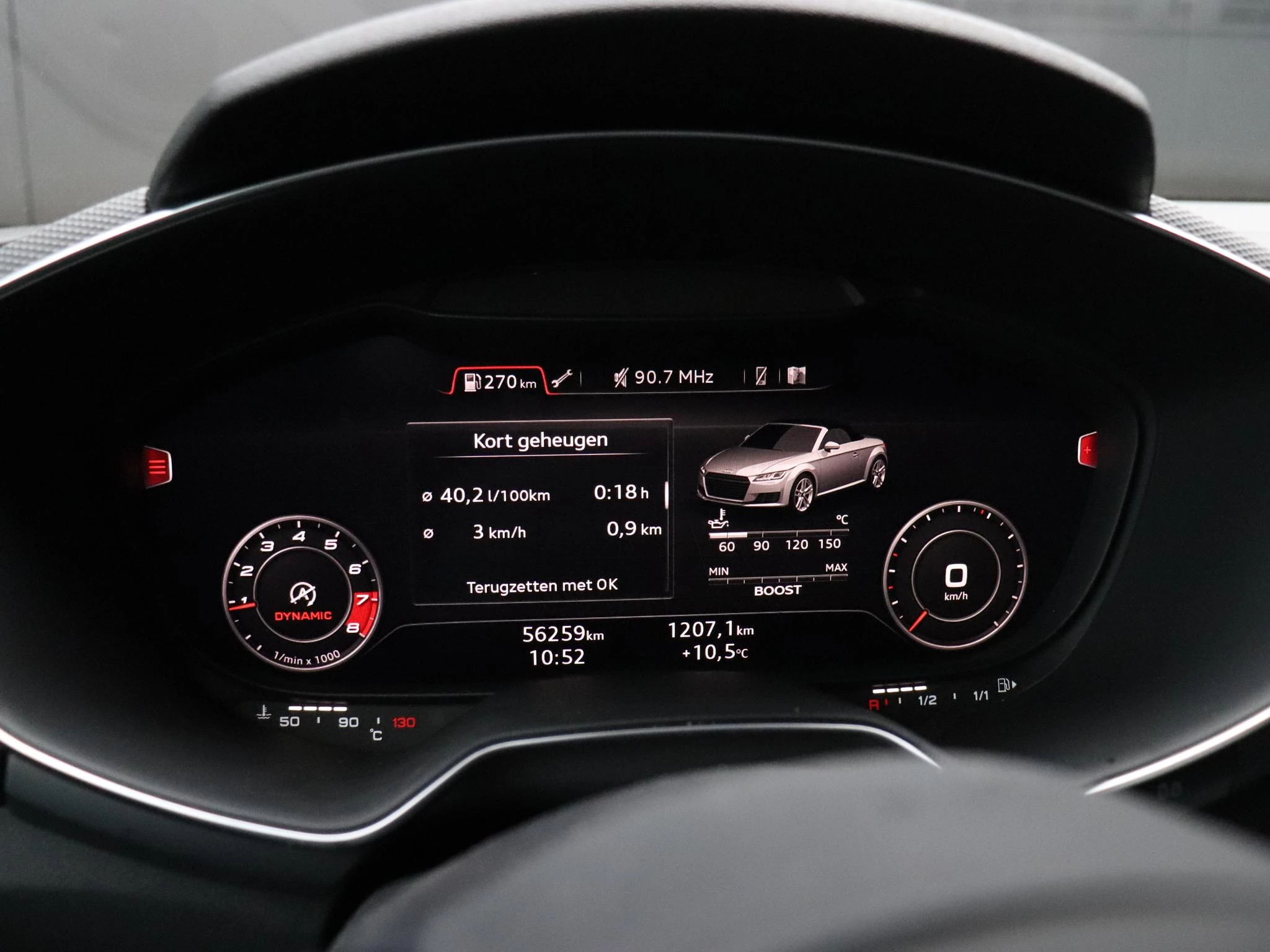 Hoofdafbeelding Audi TT