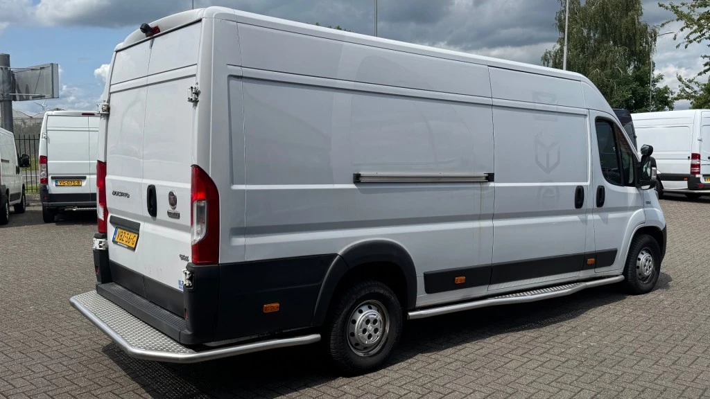 Hoofdafbeelding Fiat Ducato