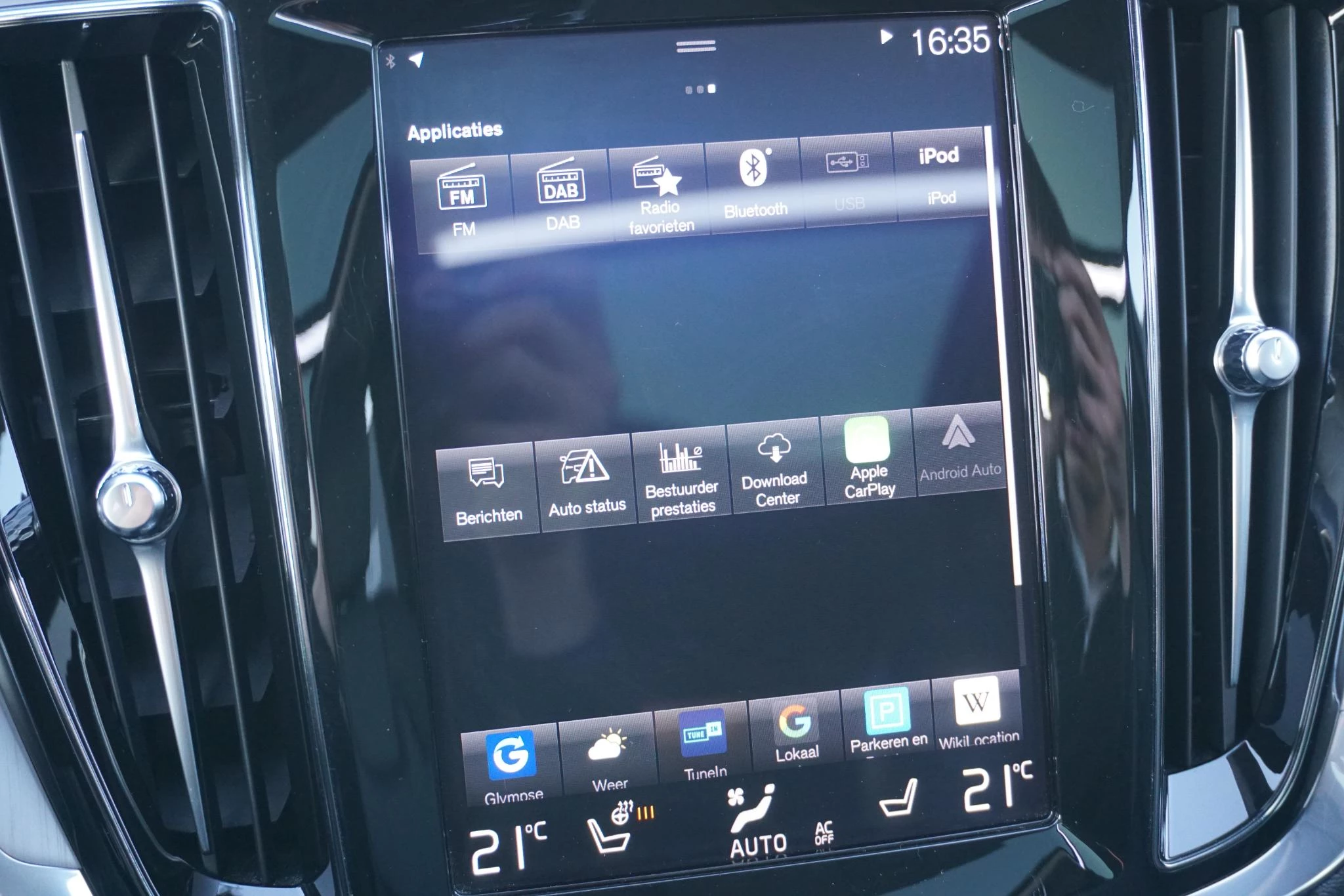 Hoofdafbeelding Volvo V60