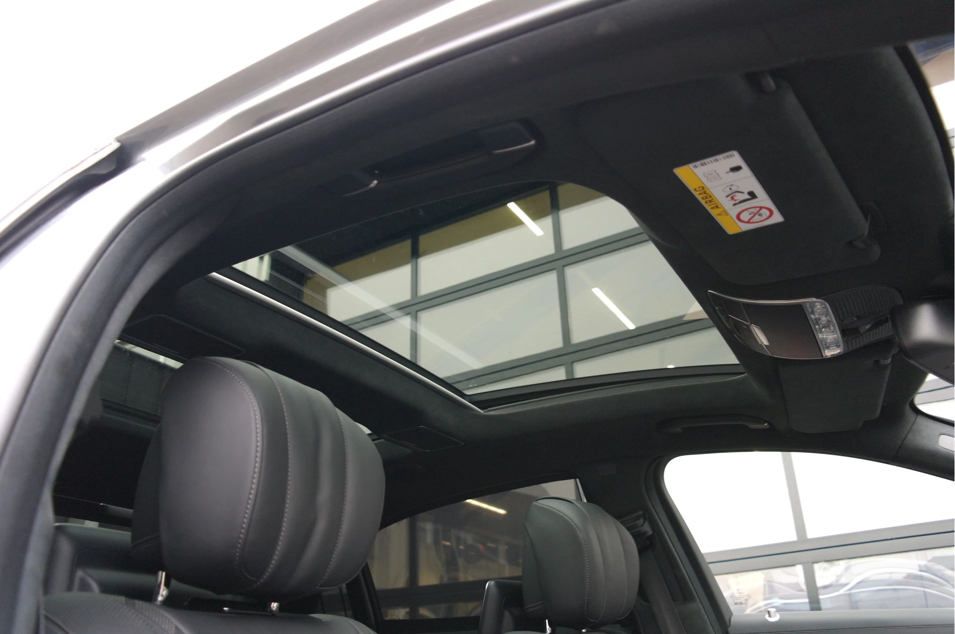 Hoofdafbeelding Mercedes-Benz S-Klasse