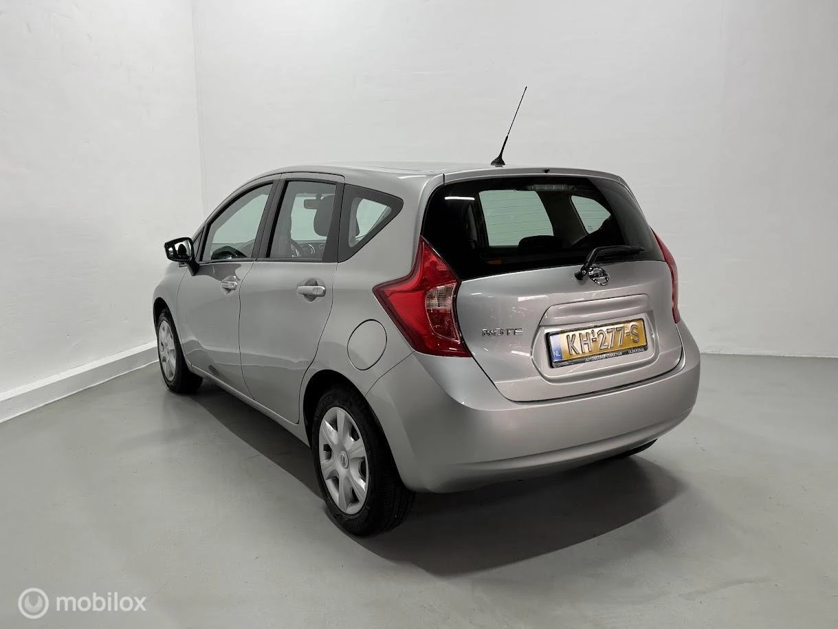 Hoofdafbeelding Nissan Note