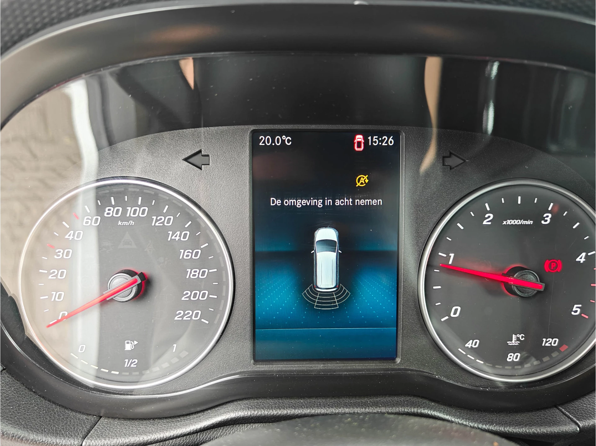 Hoofdafbeelding Mercedes-Benz Citan
