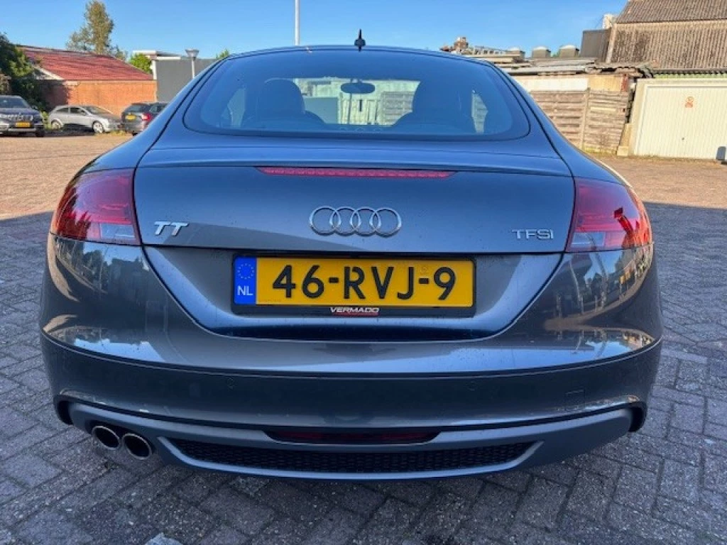 Hoofdafbeelding Audi TT